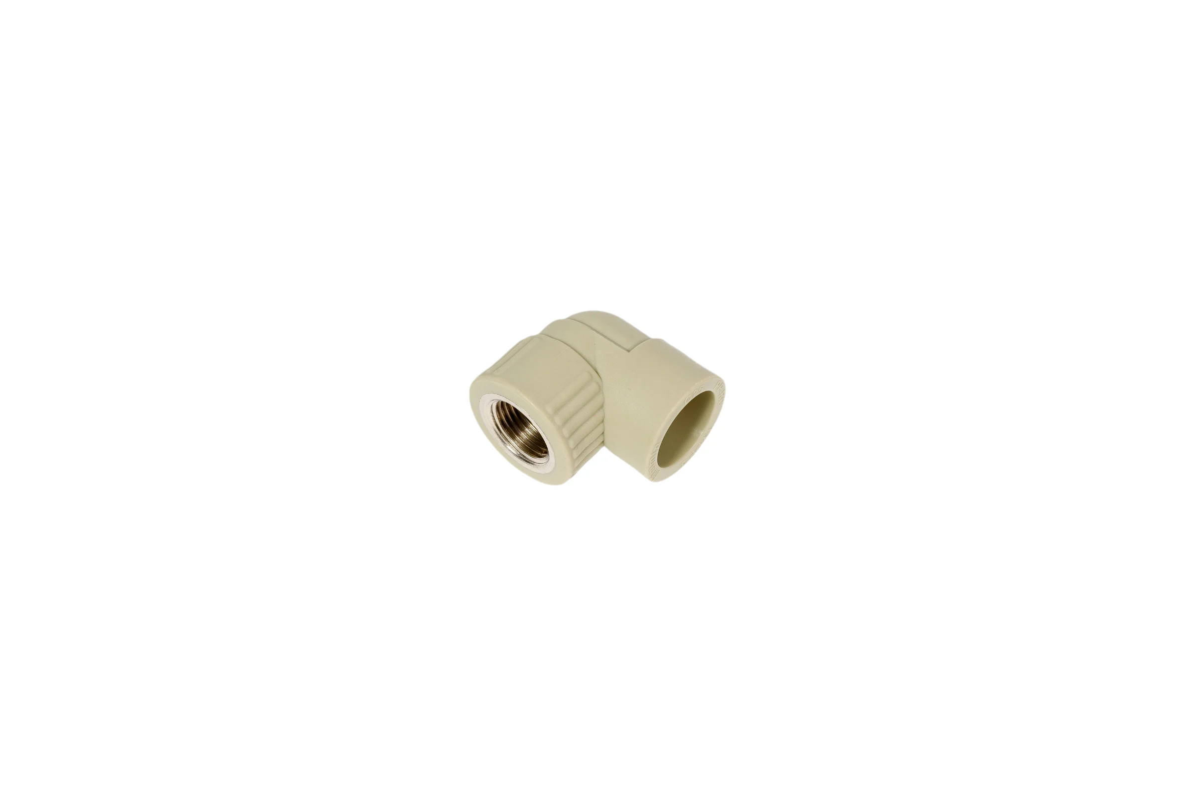 Комбинированный угольник LAMMIN ppr вр 25x1/2" 112/28 серая Lm31052025015G