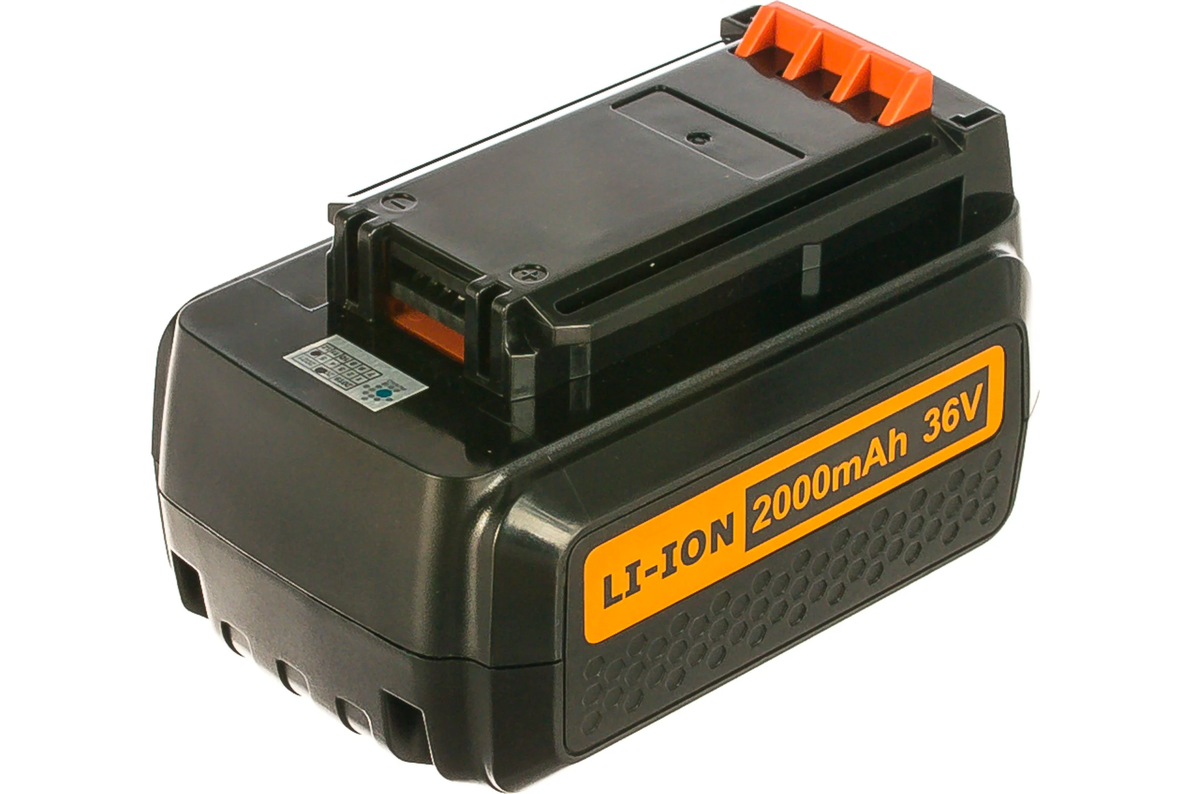Аккумулятор TopOn для электроинструмента Black&Decker 36V 2.0Ah Li-Ion TOP-BD-36-2.0-Li