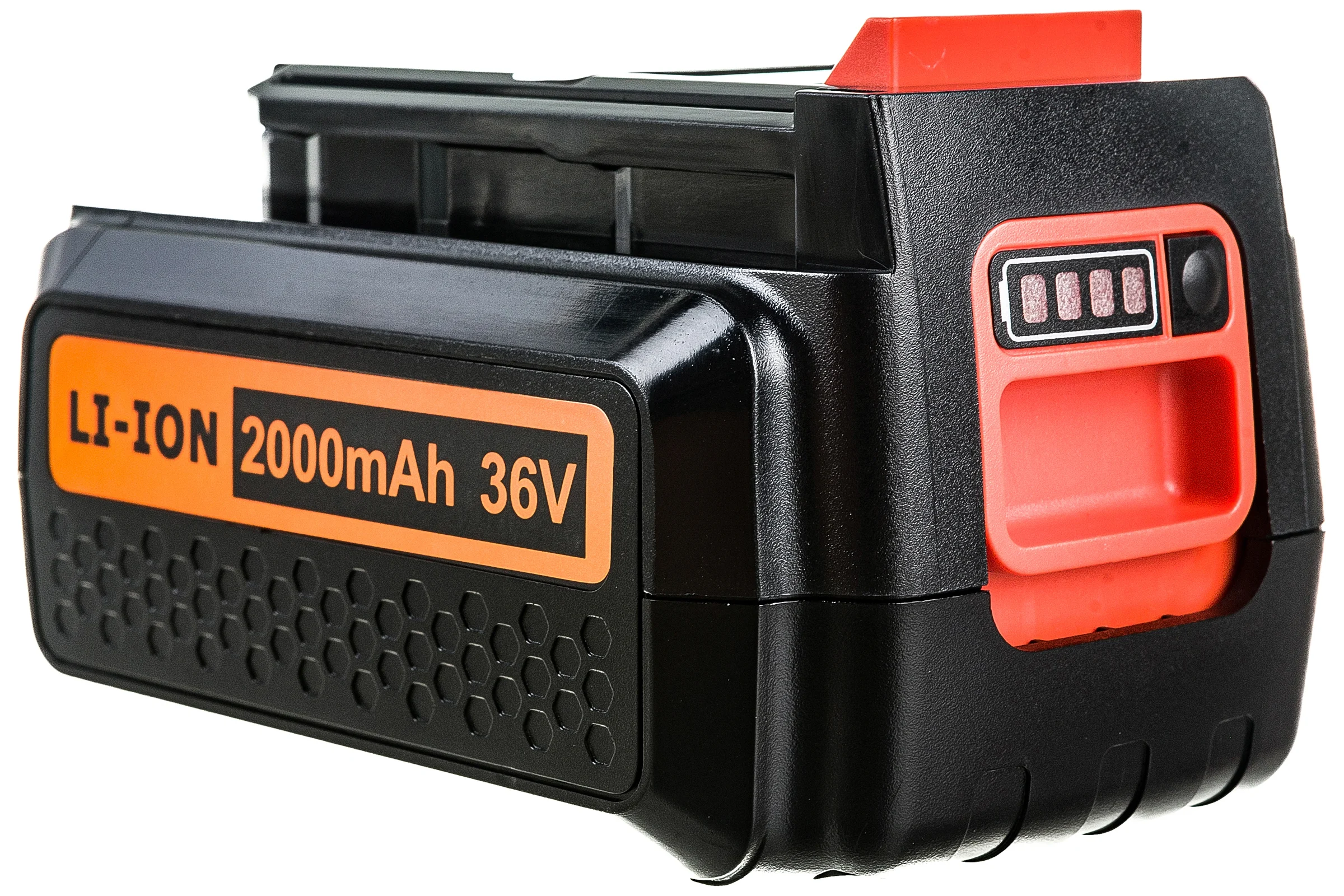 Аккумулятор TopOn для электроинструмента Black&Decker 36V 2.0Ah Li-Ion TOP-BD-36-2.0-Li