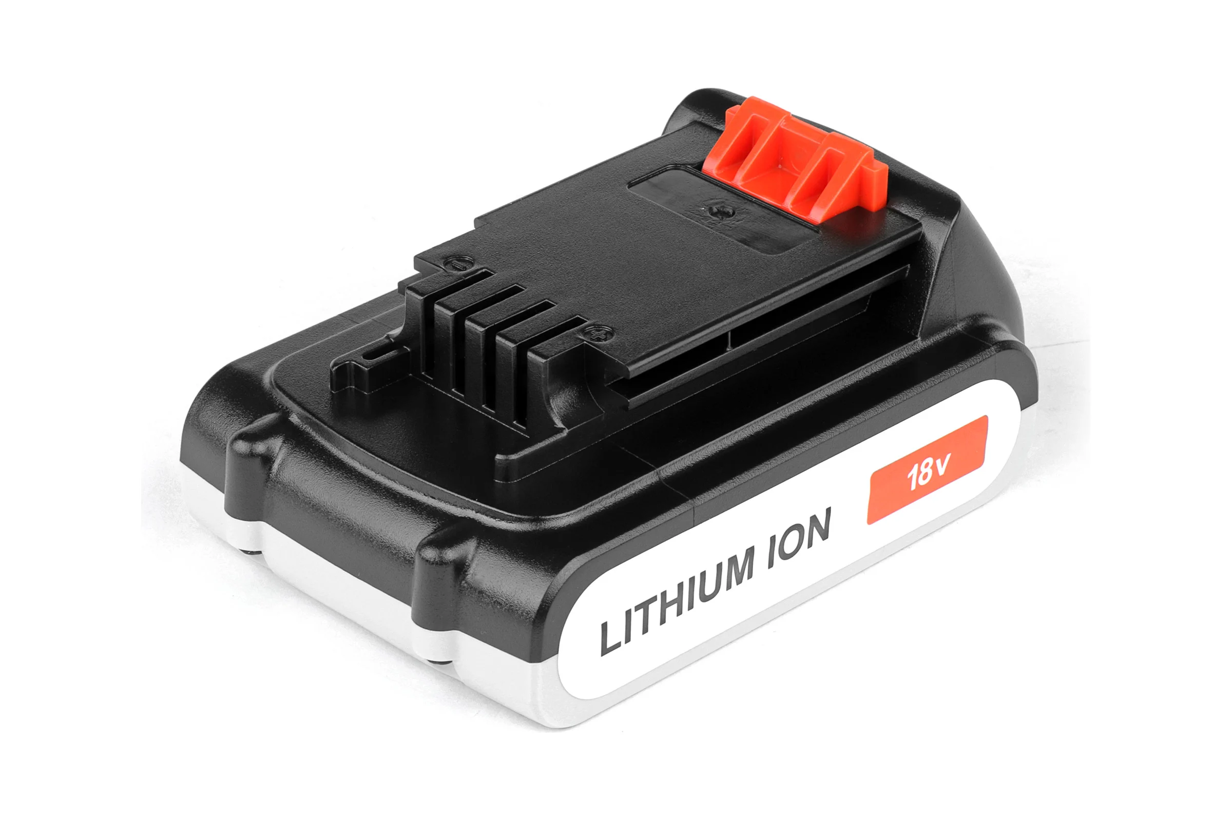 Аккумулятор для электроинструмента Black&Decker TopOn 18V 2.0Ah Li-Ion TOP-PTGD-BD-18-2.0-Li TOP-BD-18-2.0-Li