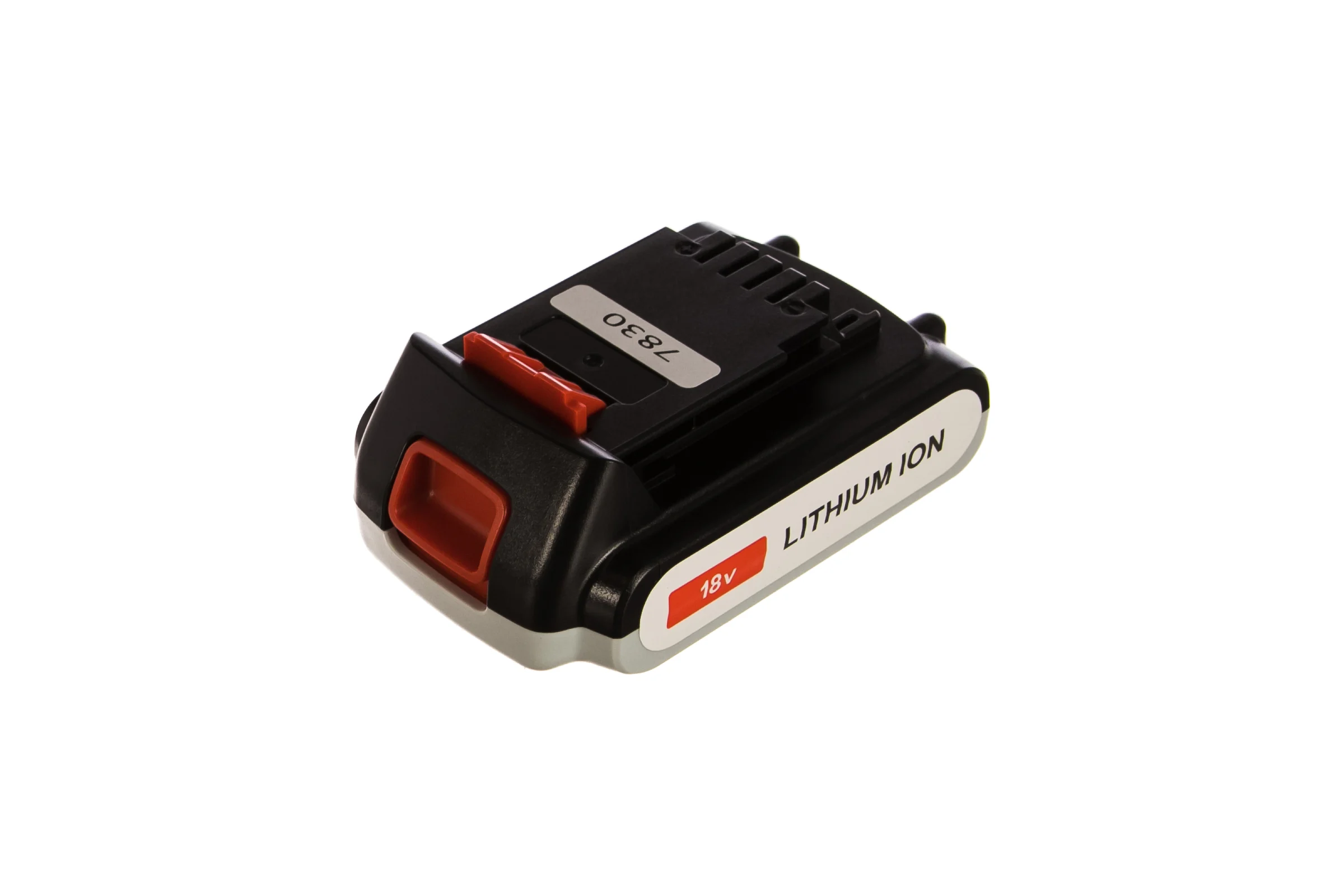 Аккумулятор для электроинструмента Black&Decker TopOn 18V 2.0Ah Li-Ion TOP-PTGD-BD-18-2.0-Li TOP-BD-18-2.0-Li