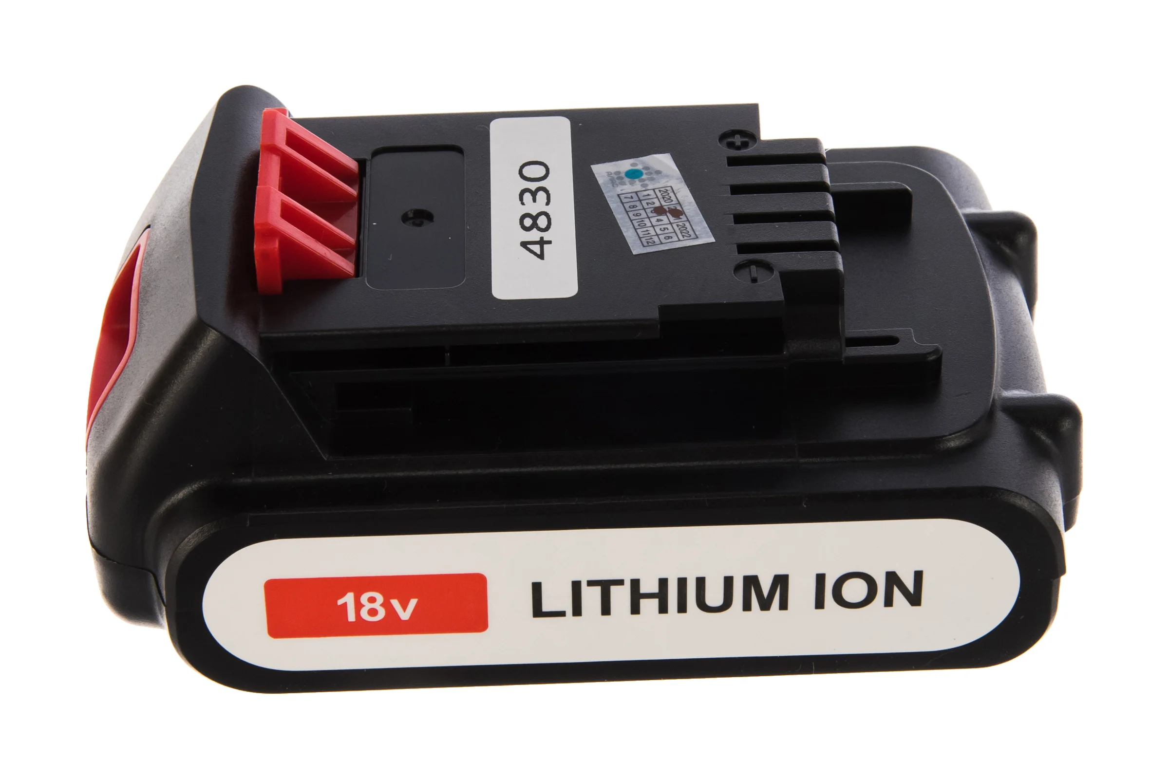 Аккумулятор для электроинструмента Black&Decker TopOn 18V 2.0Ah Li-Ion TOP-PTGD-BD-18-2.0-Li TOP-BD-18-2.0-Li