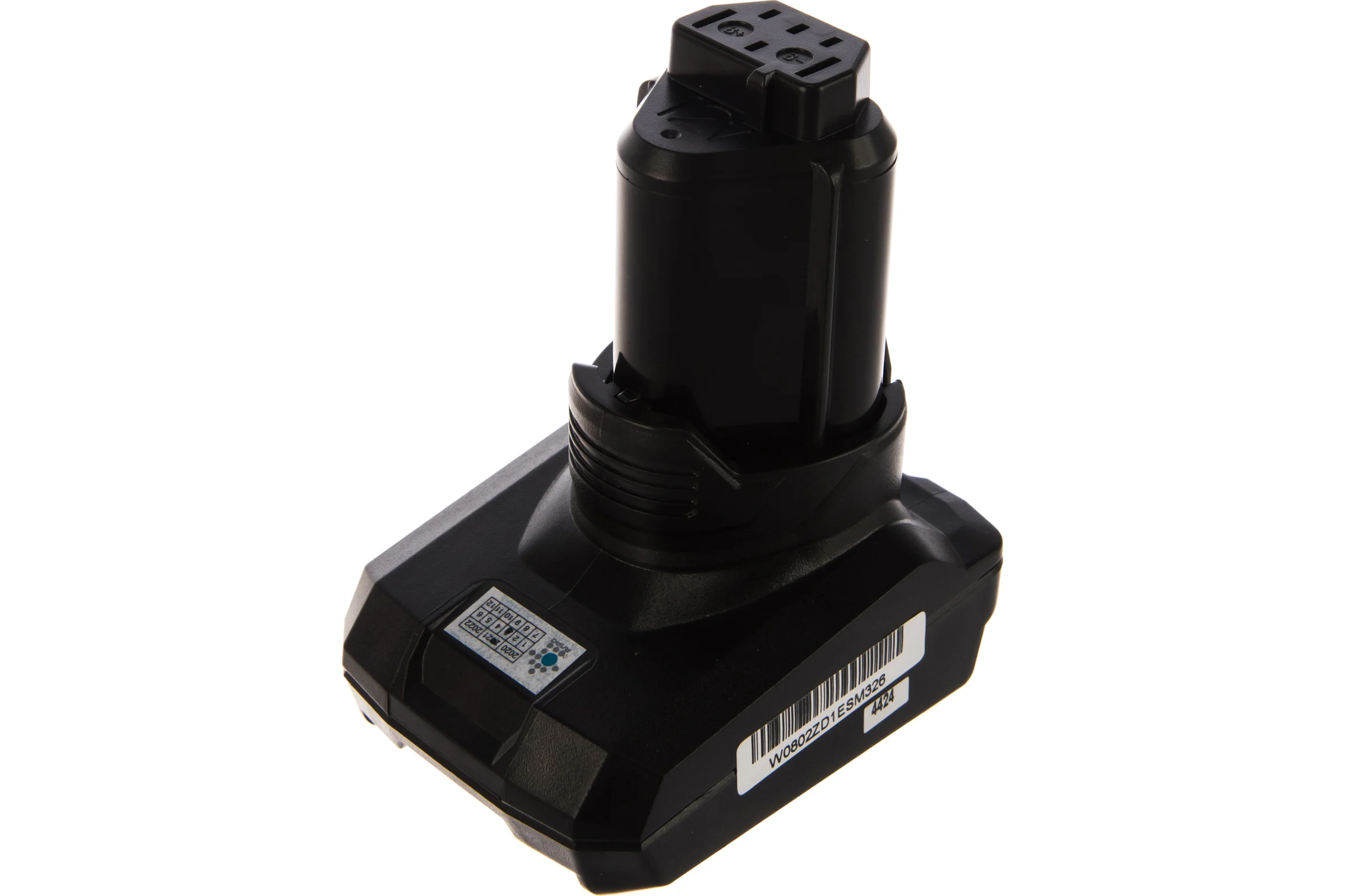 Аккумулятор для электроинструмента Metabo (Li-Ion, 10.8В, 4Ач) TopON PN: 625585000 TOP-PTGD-MET-10.8-4.0-Li