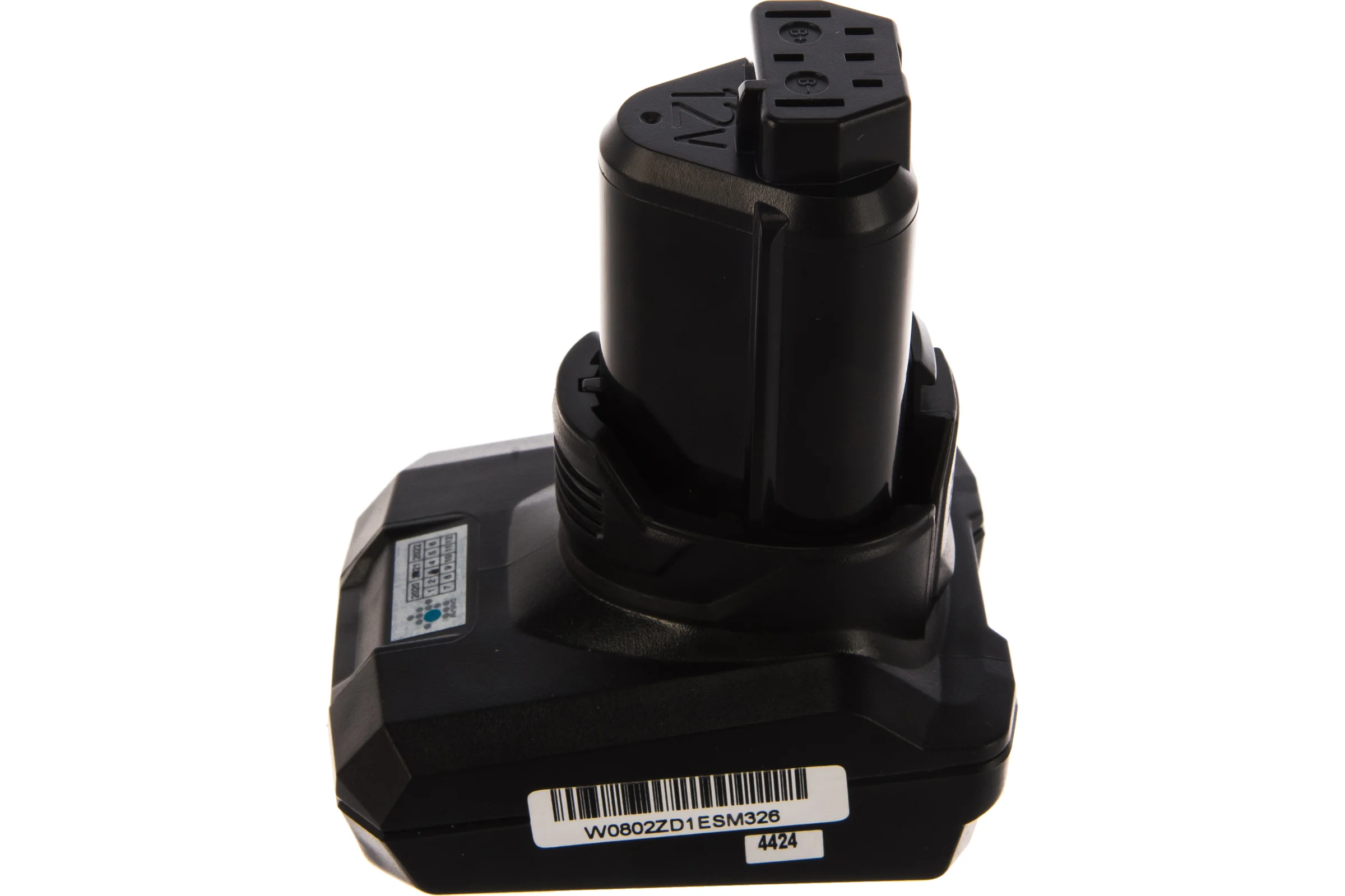 Аккумулятор для электроинструмента Metabo (Li-Ion, 10.8В, 4Ач) TopON PN: 625585000 TOP-PTGD-MET-10.8-4.0-Li