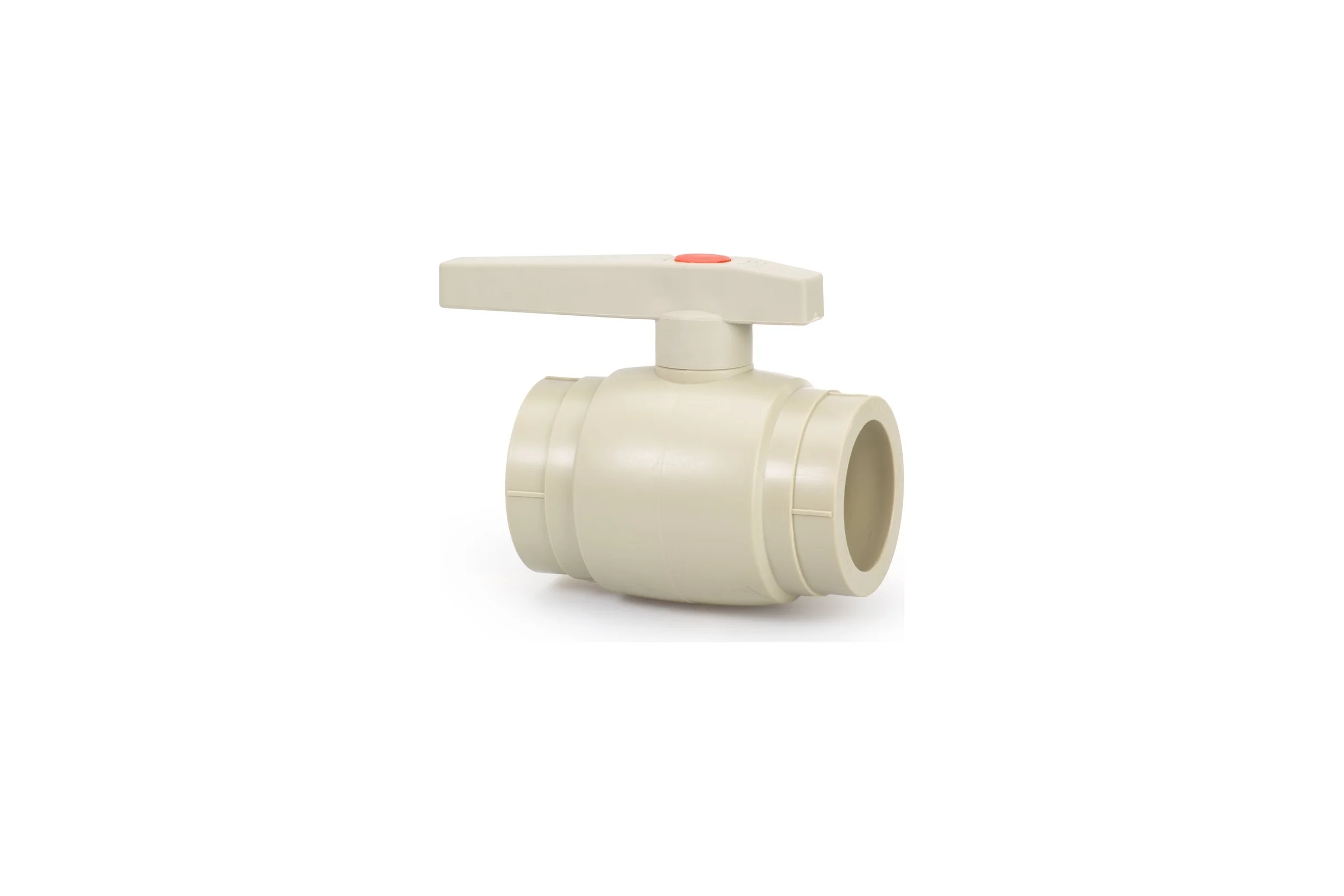 Шаровой кран LAMMIN ppr 63 6/1 серый Lm31072000063G