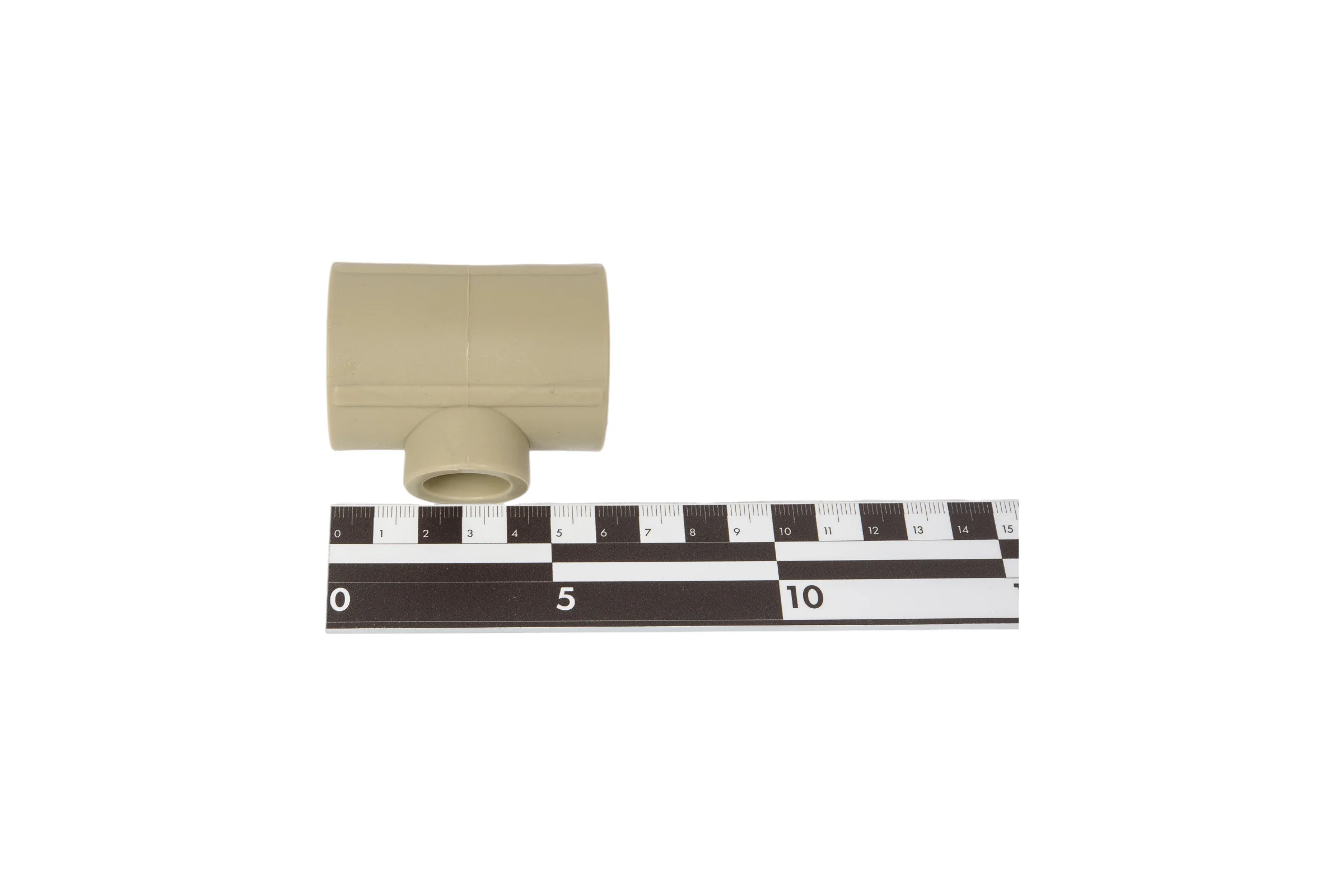 Тройник LAMMIN ppr переходной, 32x20x32 120/20 серый Lm31033322032G
