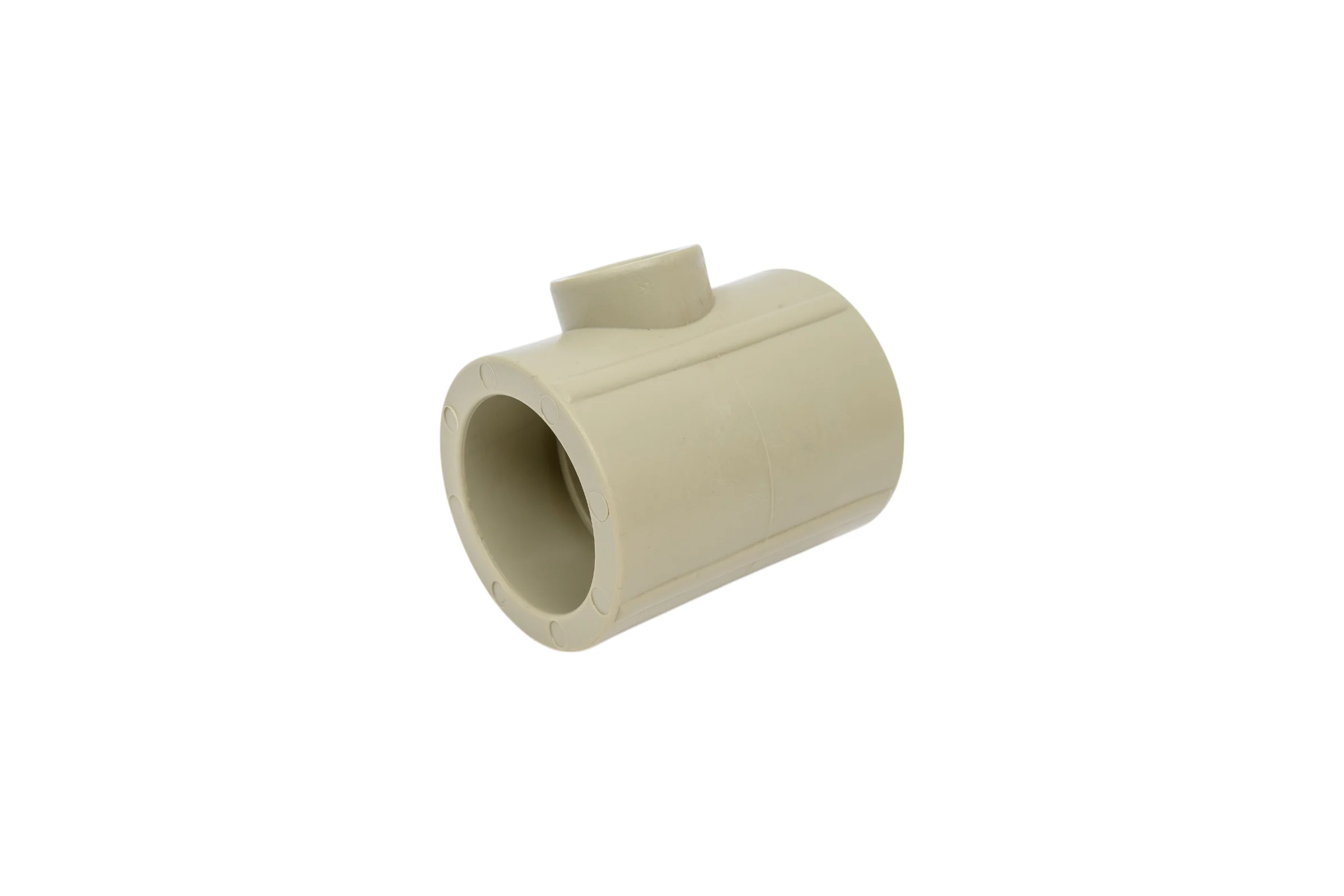Тройник LAMMIN ppr переходной 40x20x40 84/14 серый Lm31033402040G
