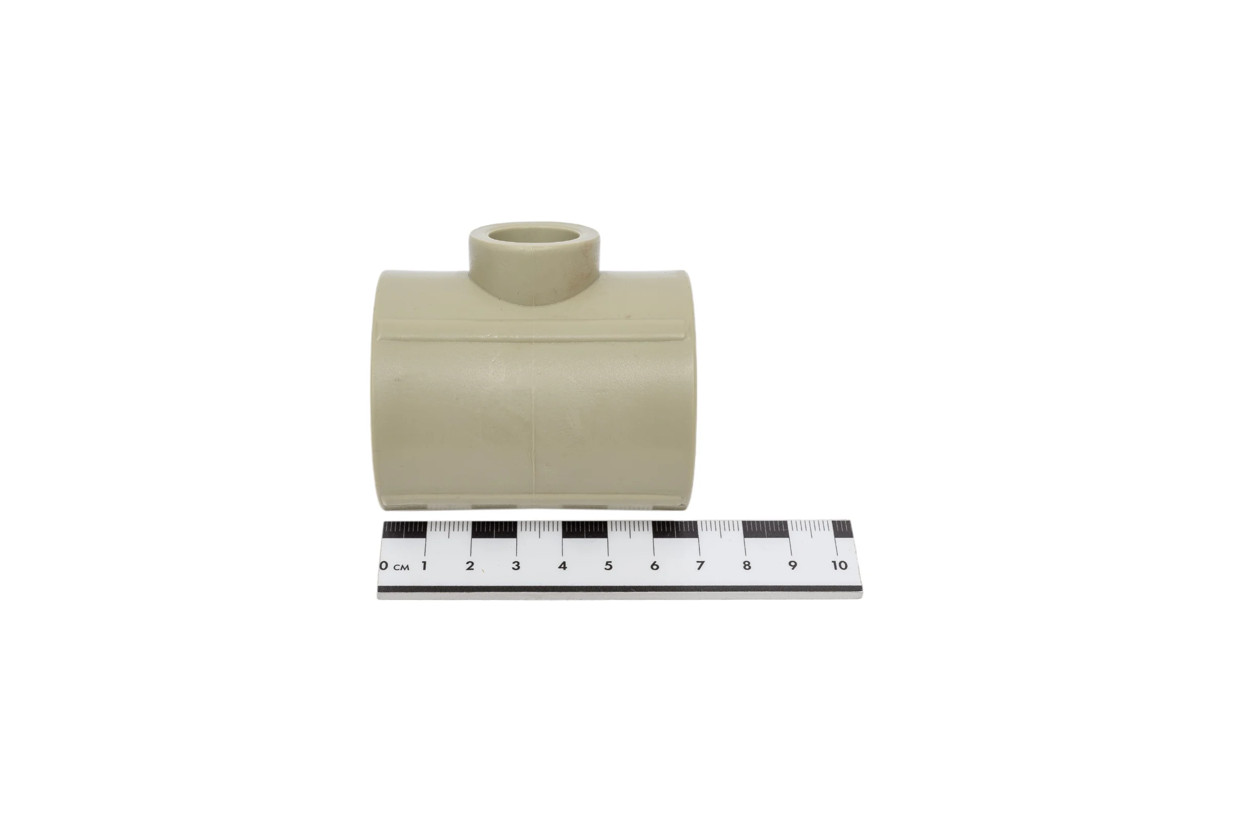 Тройник LAMMIN ppr переходной 40x20x40 84/14 серый Lm31033402040G