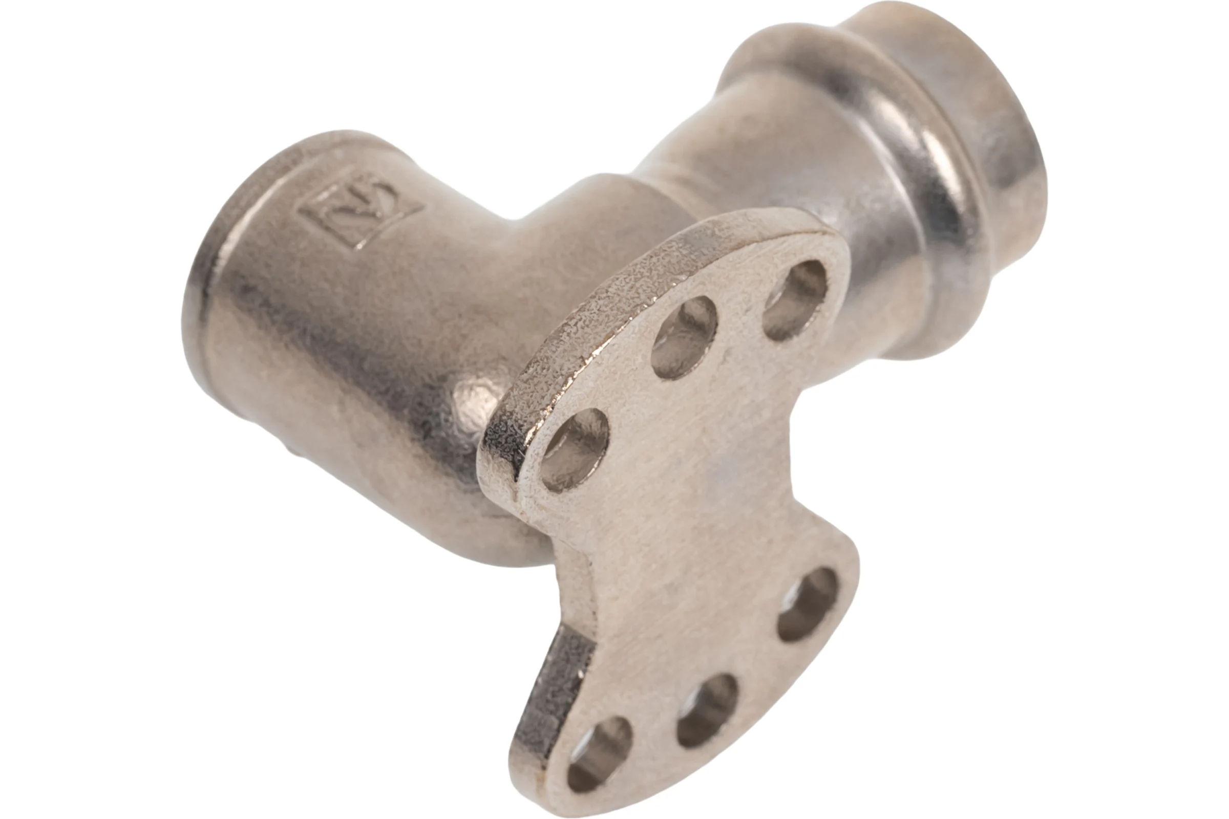 Водорозетка VALTEC нержавеющая сталь 22х1/2 VTi.954.I.002204