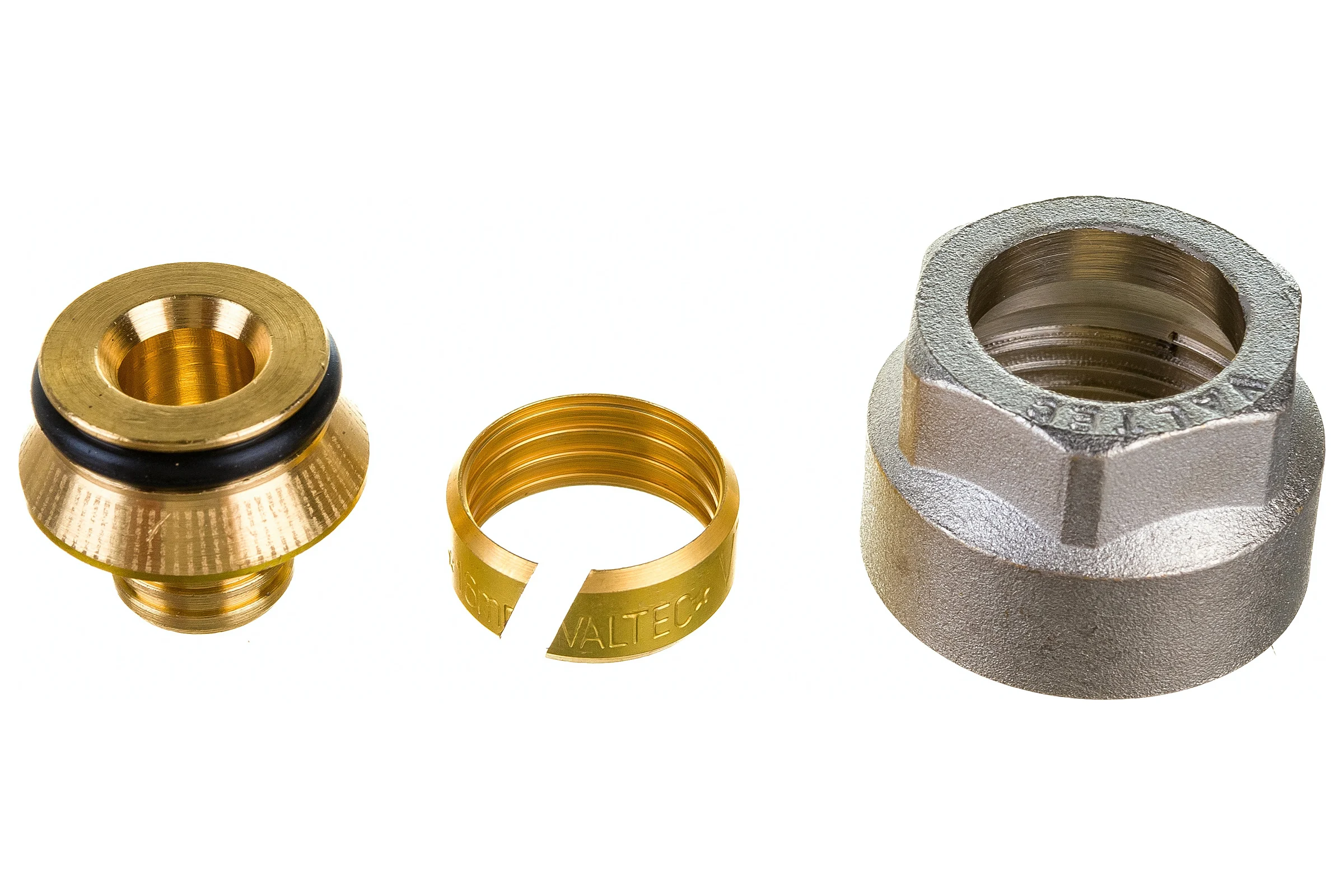 Евроконус для пластиковой трубы VALTEC 16 (2,0) VT.4410.NVE.16