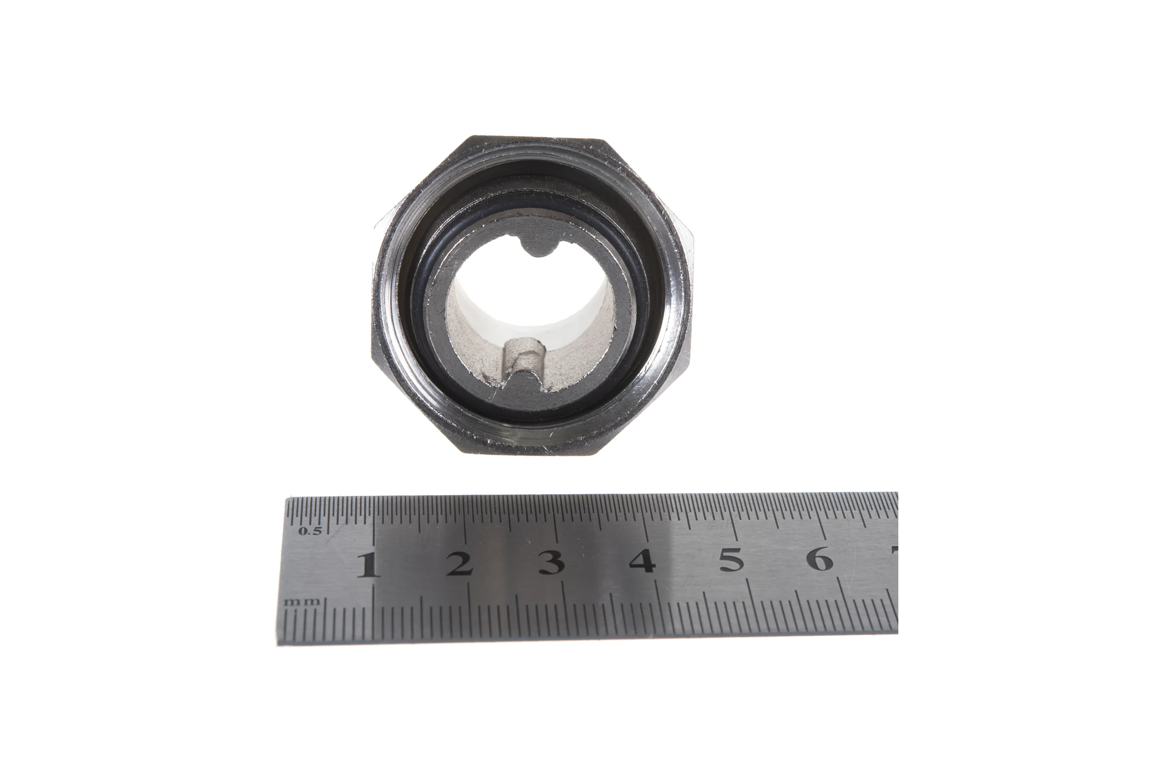 Сгон VALTEC 3/4 с накидной гайкой VTr.015.N.05