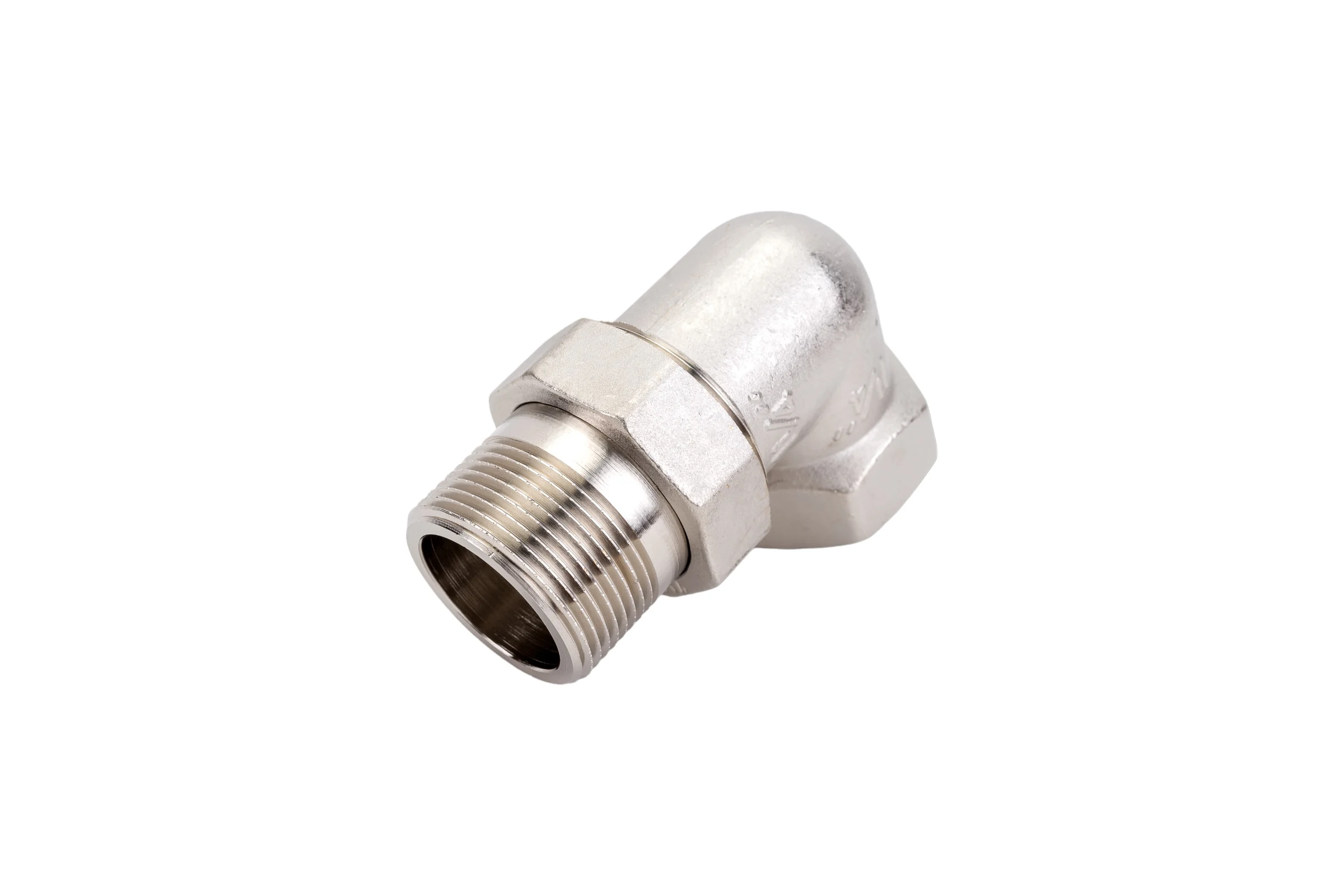 Разъемный угловой сгон VALTEC (американка) 1 1/4 вн.-нар. VTr.098.N.0007