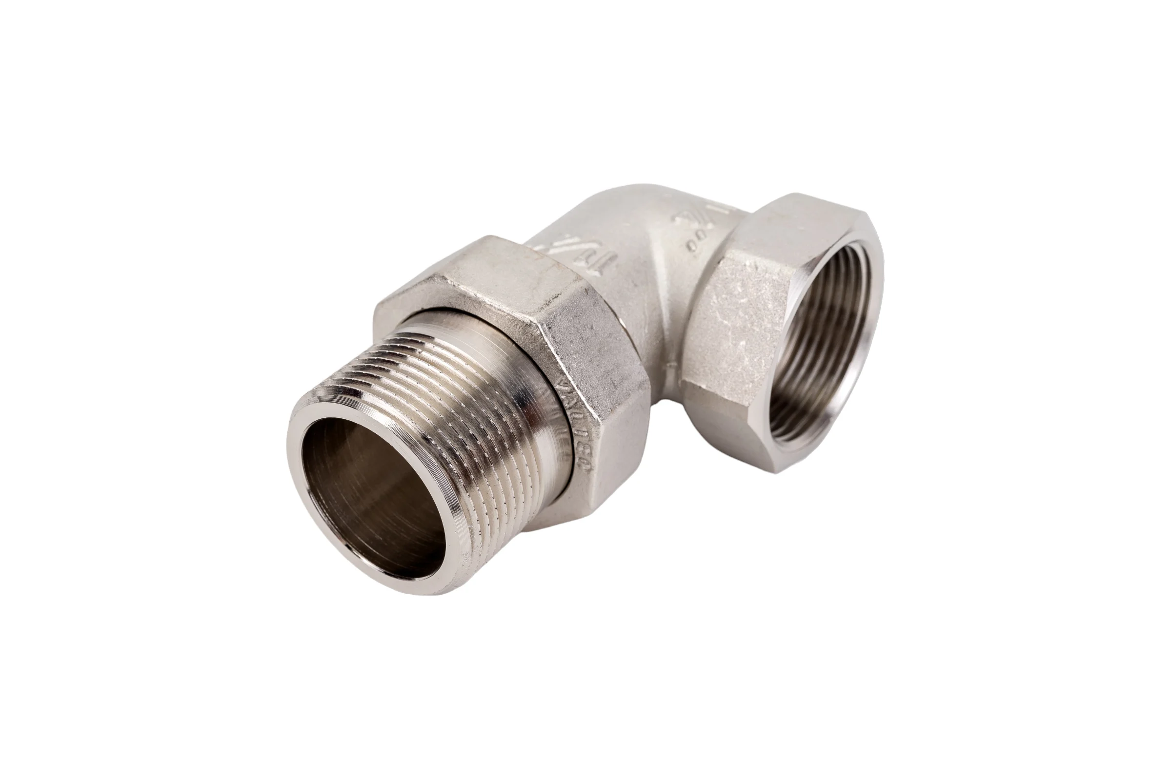 Разъемный угловой сгон VALTEC (американка) 1 1/4 вн.-нар. VTr.098.N.0007
