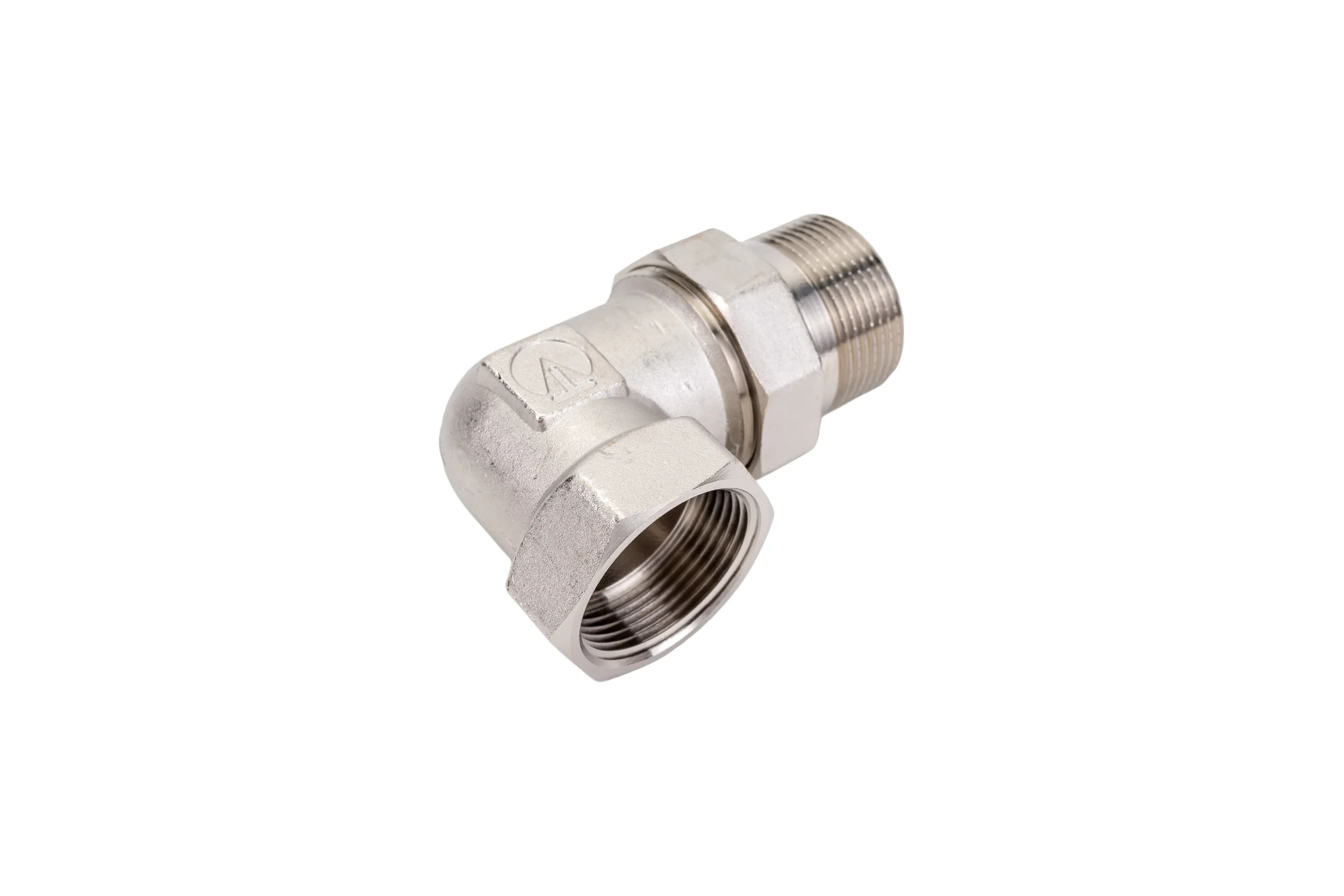 Разъемный угловой сгон VALTEC (американка) 1 1/4 вн.-нар. VTr.098.N.0007