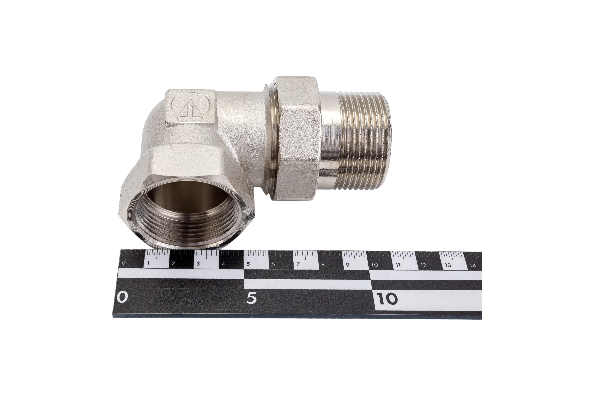 Разъемный угловой сгон VALTEC (американка) 1 1/4 вн.-нар. VTr.098.N.0007