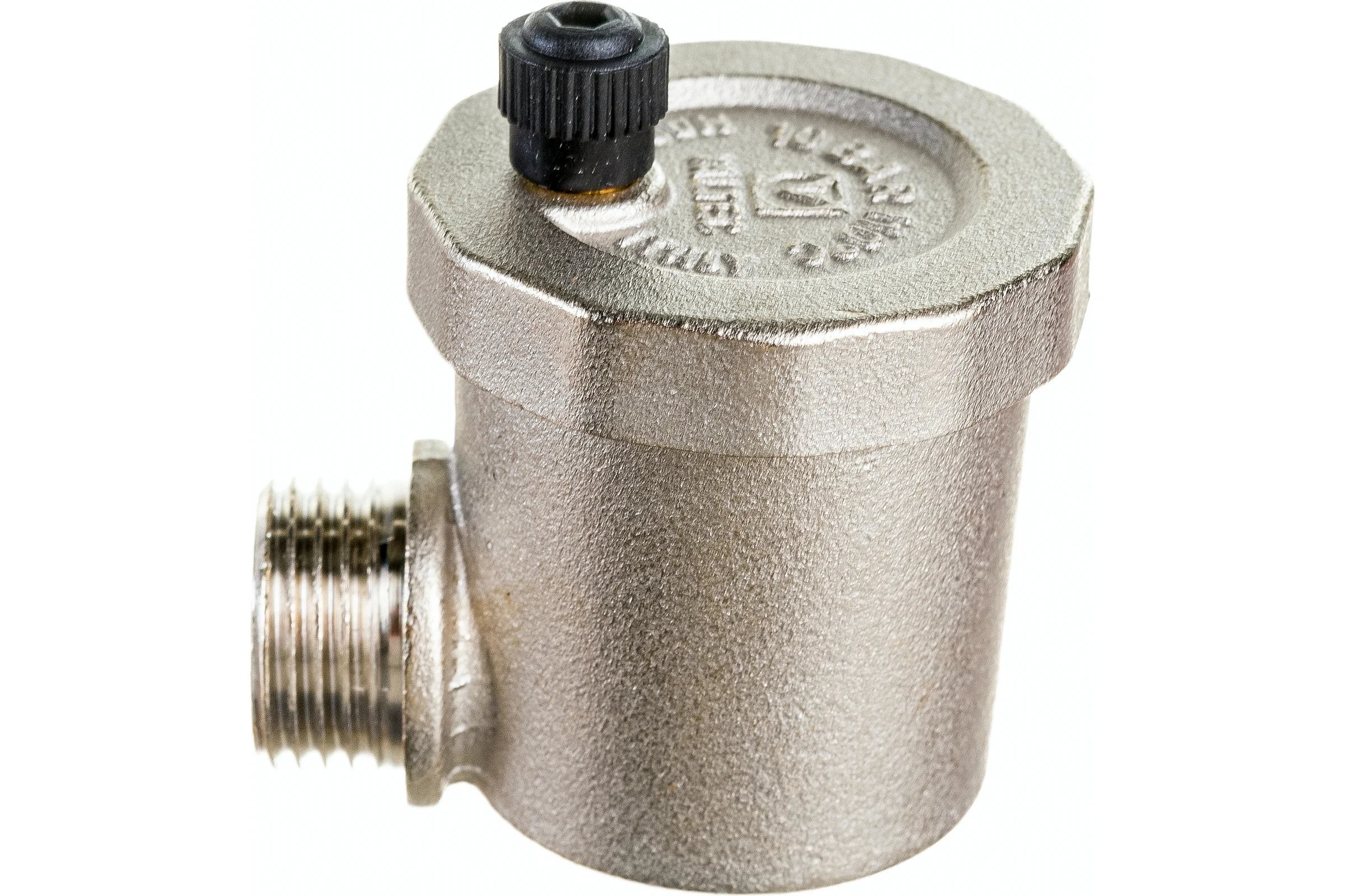 Угловой автоматический воздухоотводчик VALTEC 1/2 VT.502.NA.04