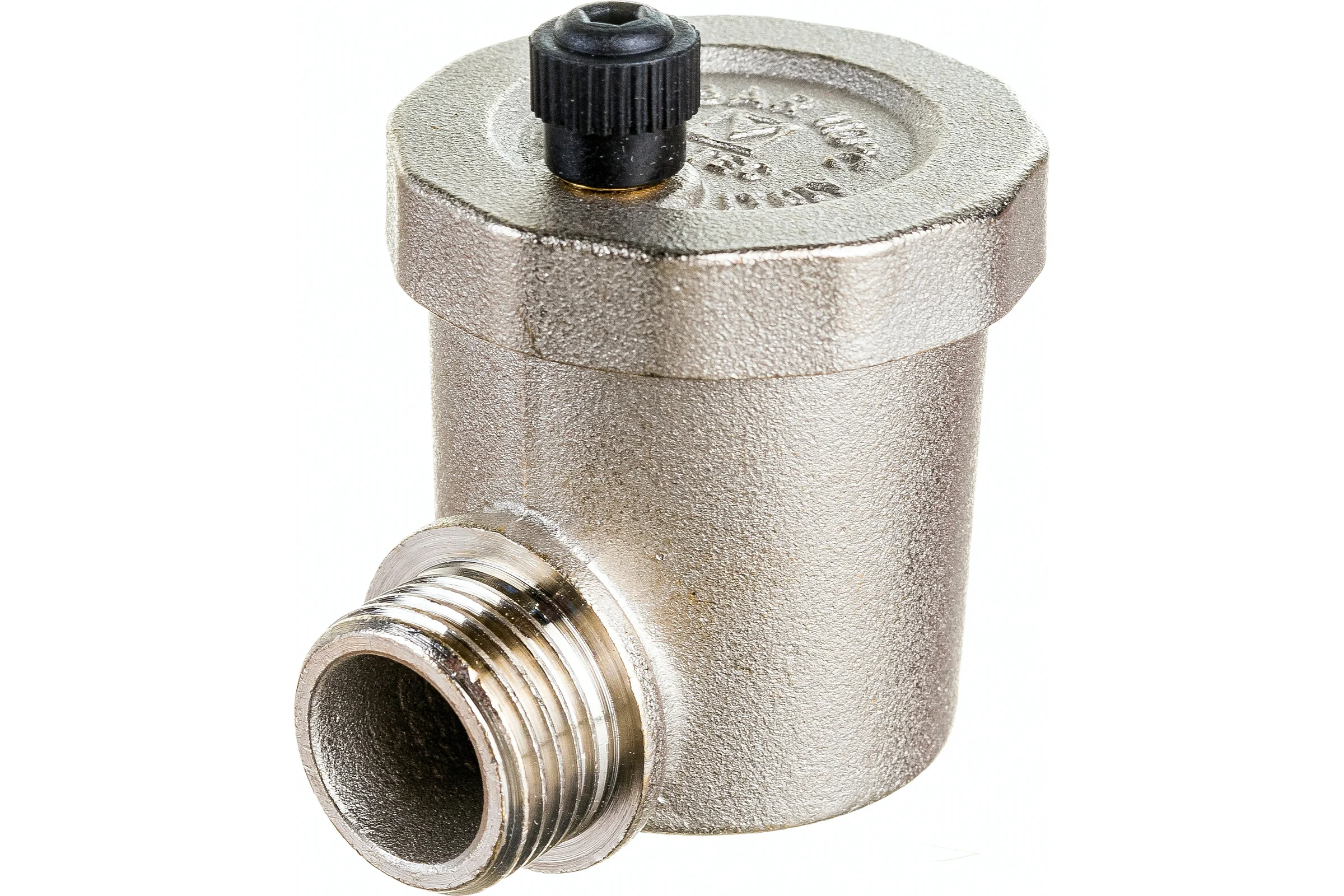 Угловой автоматический воздухоотводчик VALTEC 1/2 VT.502.NA.04