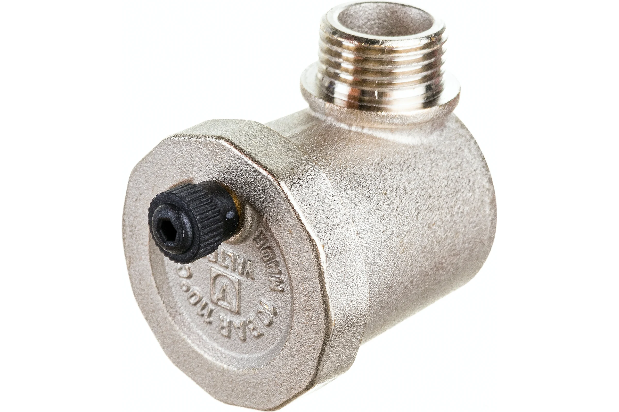 Угловой автоматический воздухоотводчик VALTEC 1/2 VT.502.NA.04