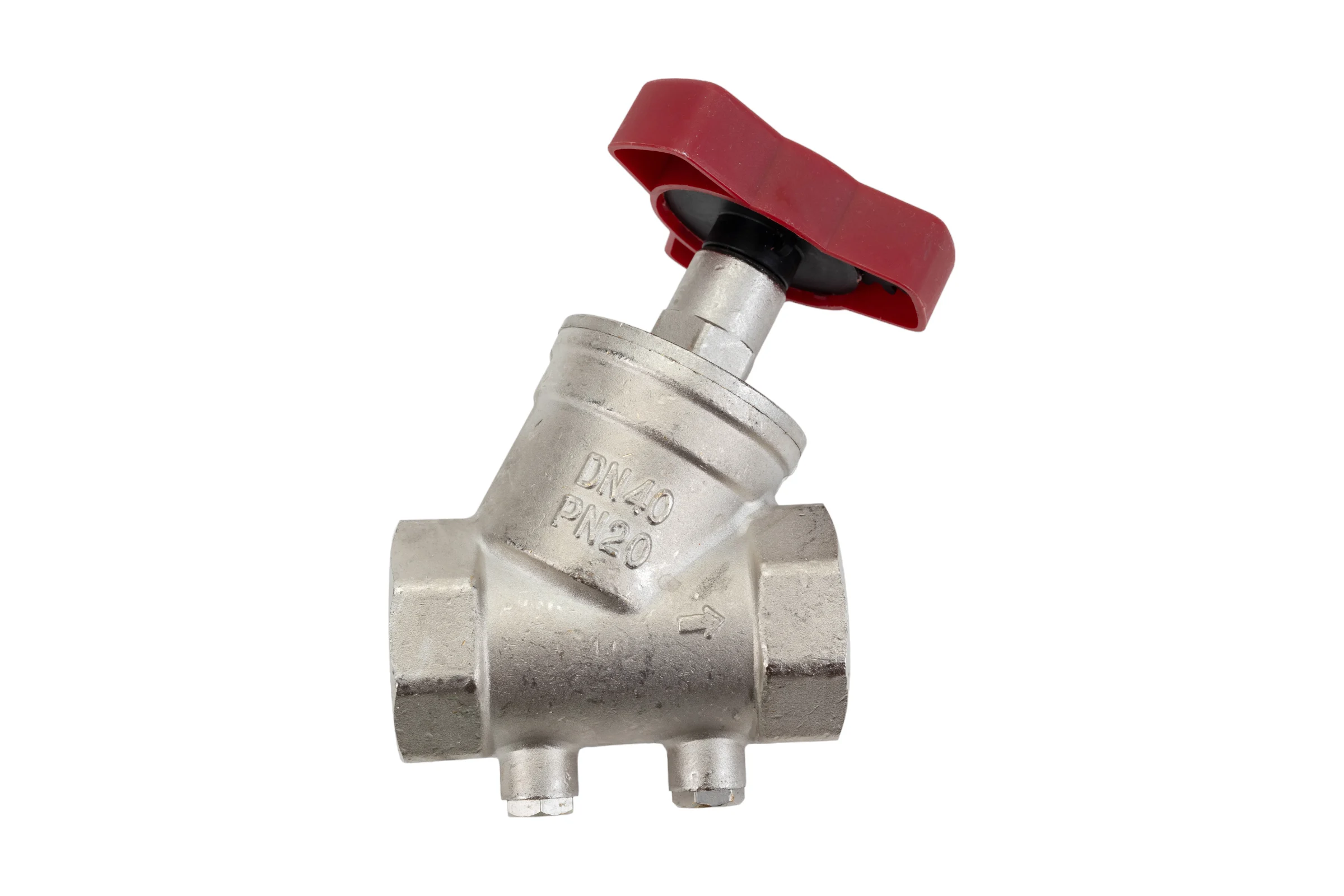 Балансировочный клапан VALTEC 1 1/2 VT.054.N.08
