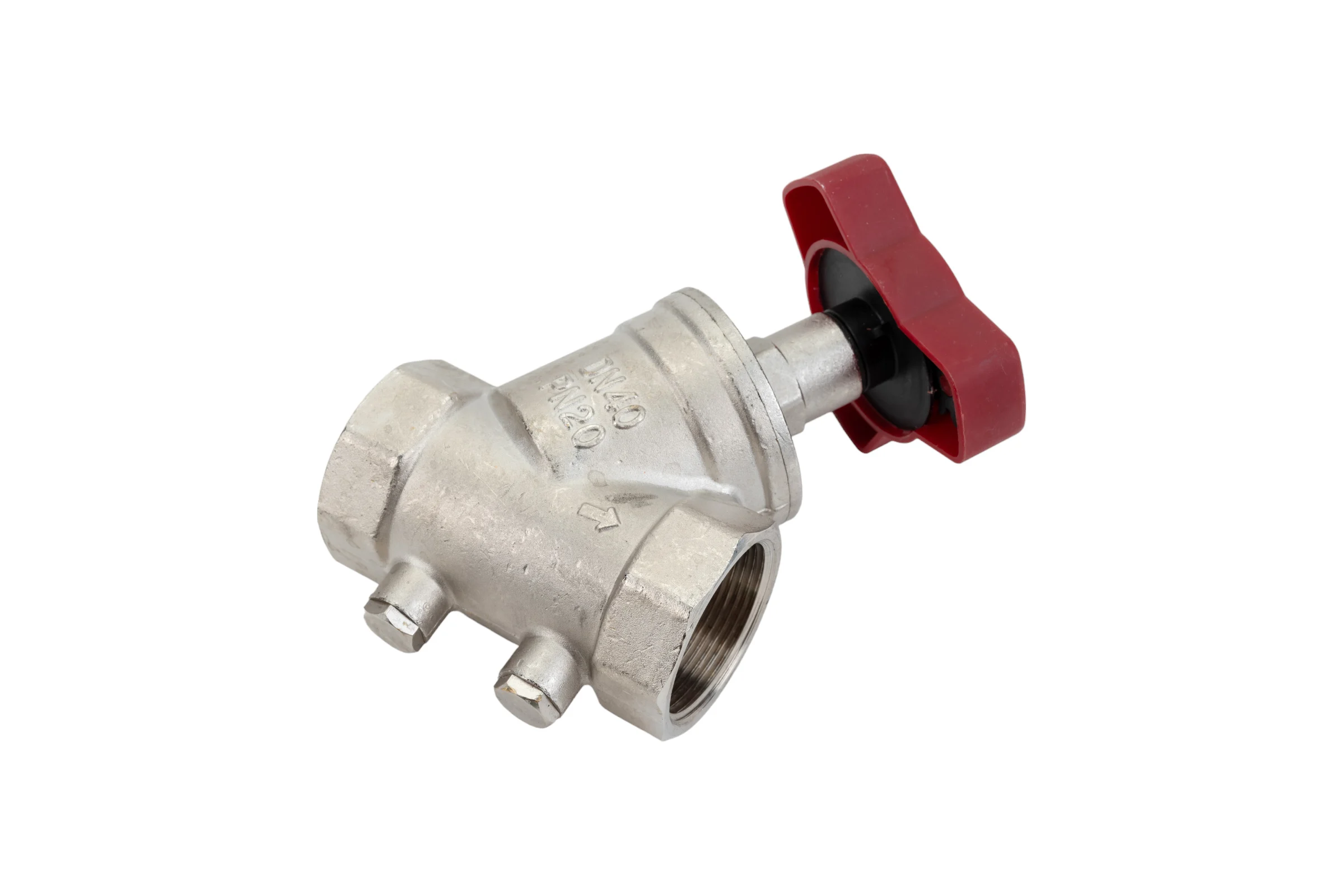 Балансировочный клапан VALTEC 1 1/2 VT.054.N.08