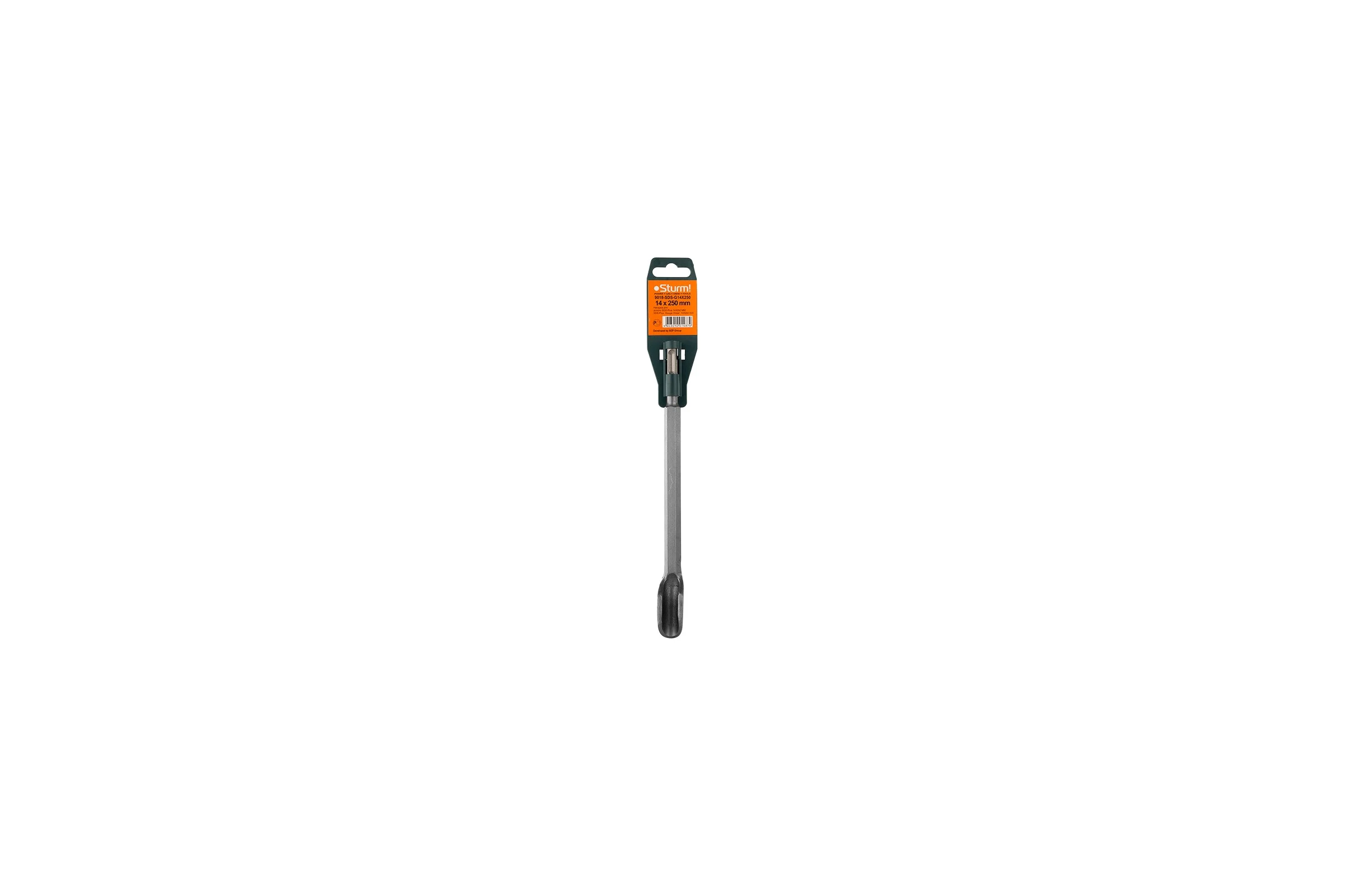 Насадка SDS+ долото Sturm 9018-SDS-G14x250
