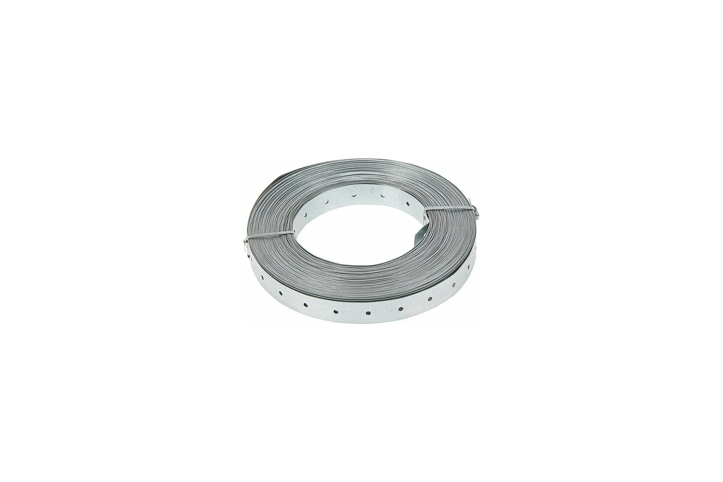 Монтажная тарная лента Саморезик RТМ13 20х0,5 мм, 25 м TM13