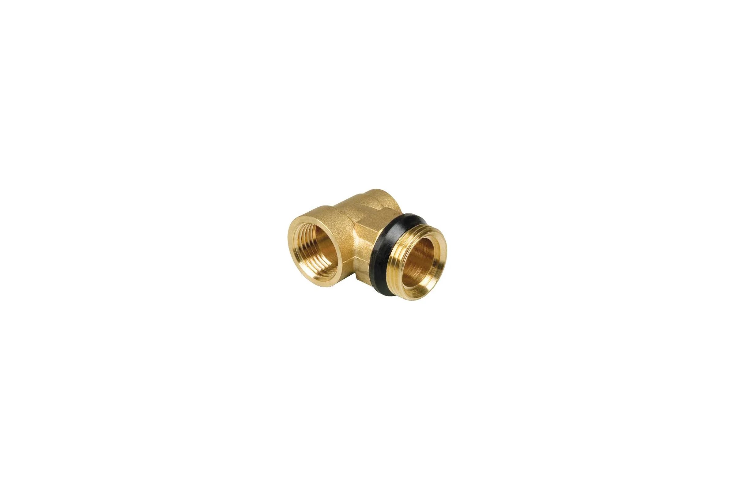 Концовка коллектора BYR PEX 1 1/4"х1/2"х3/8" 2974В