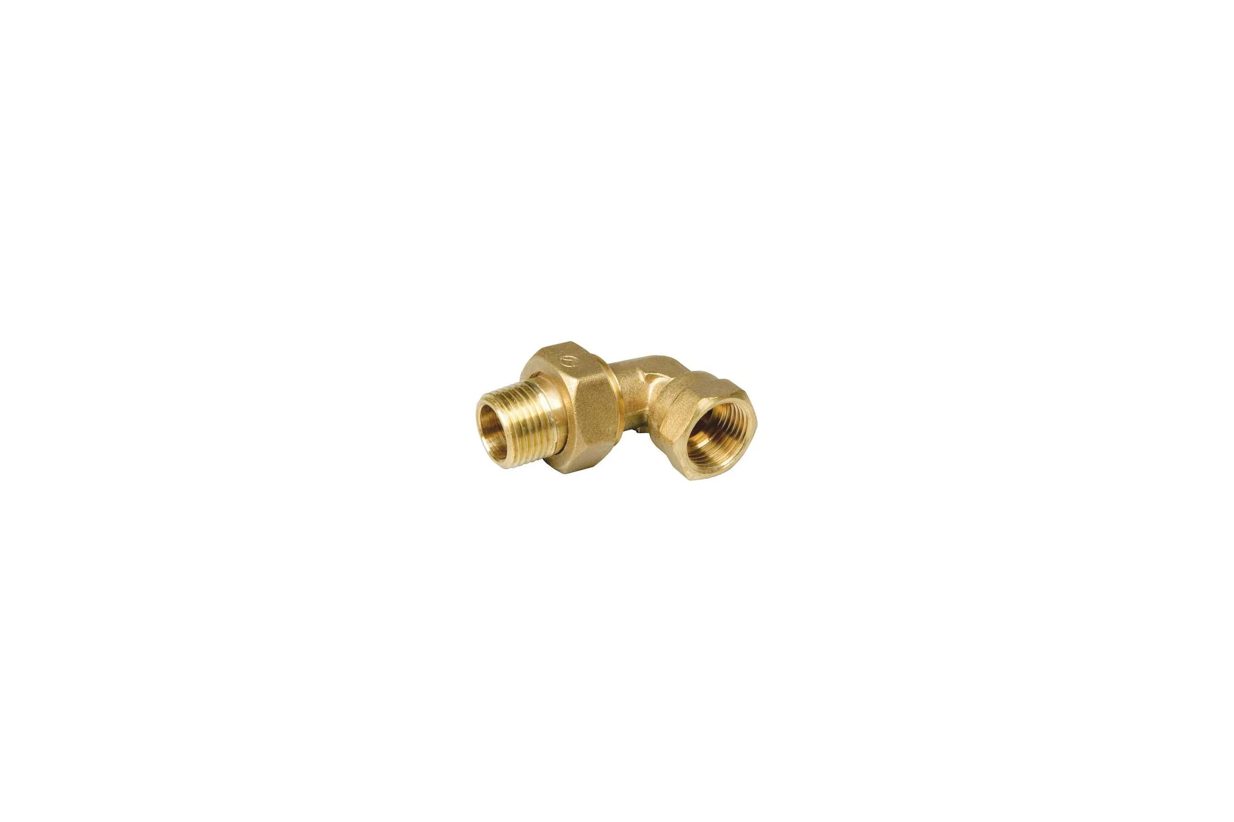 Разъемное угловое соединение BYR PEX FM 1 1/4" 4264В