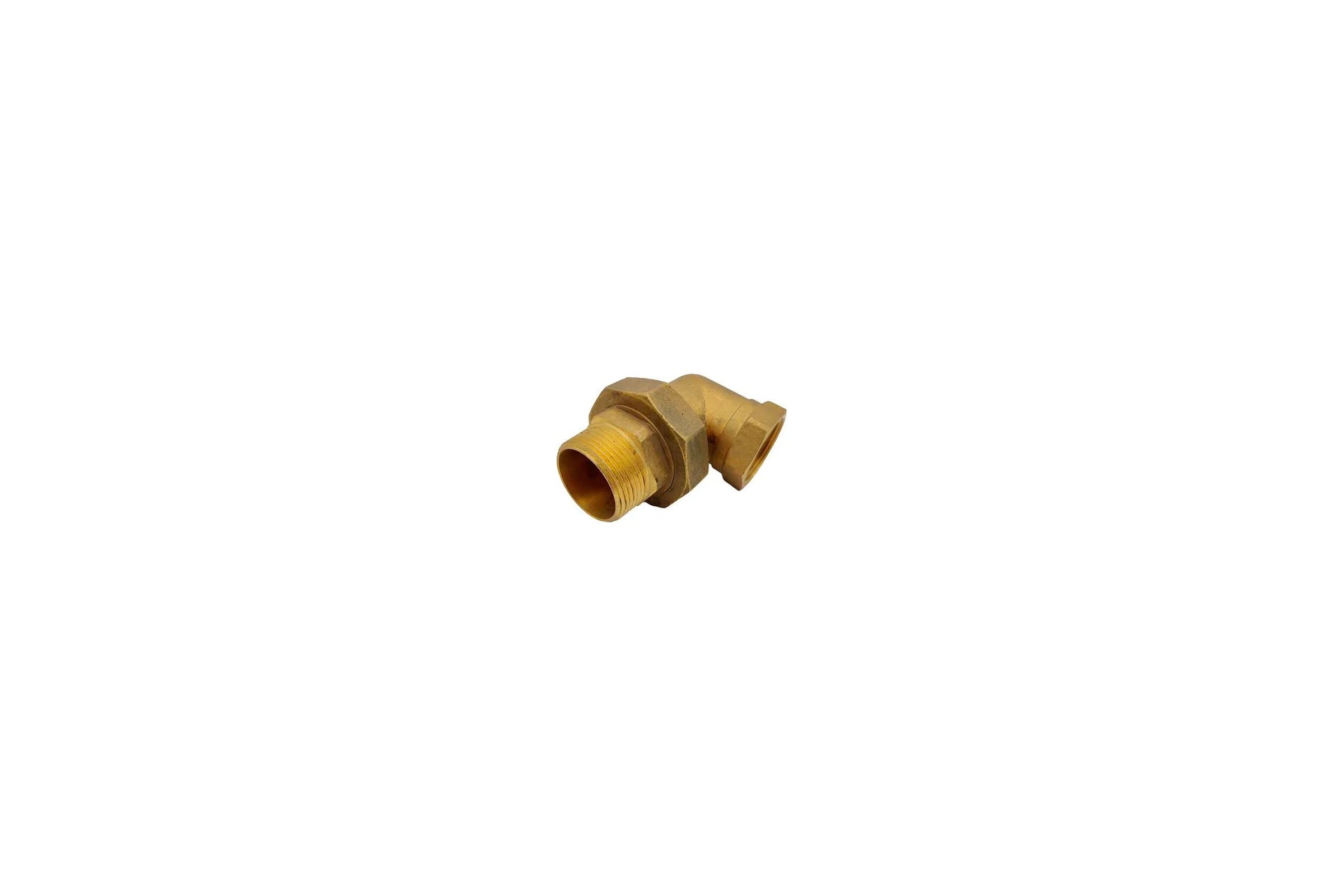 Разъемное угловое соединение BYR PEX FM 1 1/4" 4264В