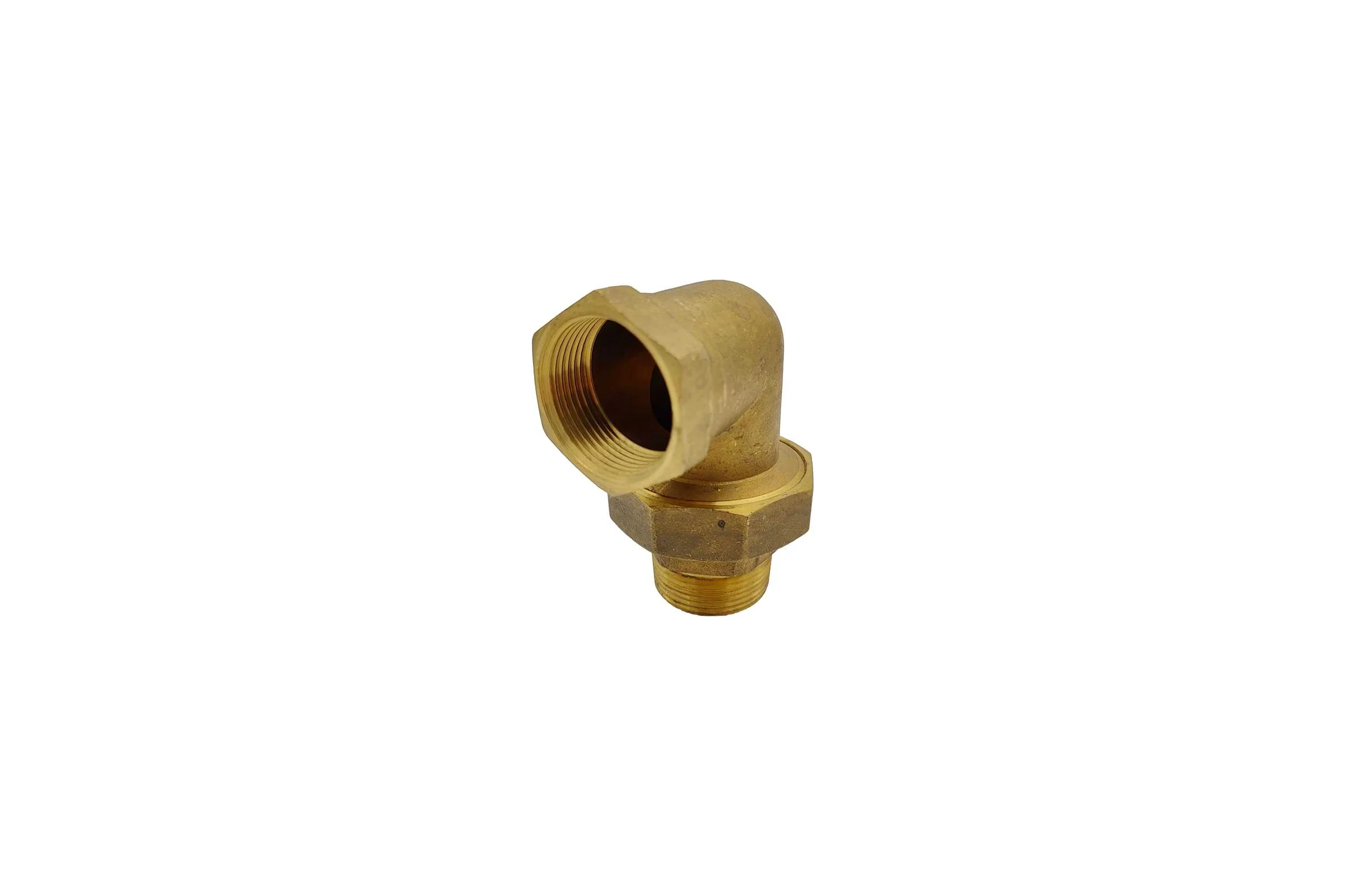 Разъемное угловое соединение BYR PEX FM 1 1/4" 4264В