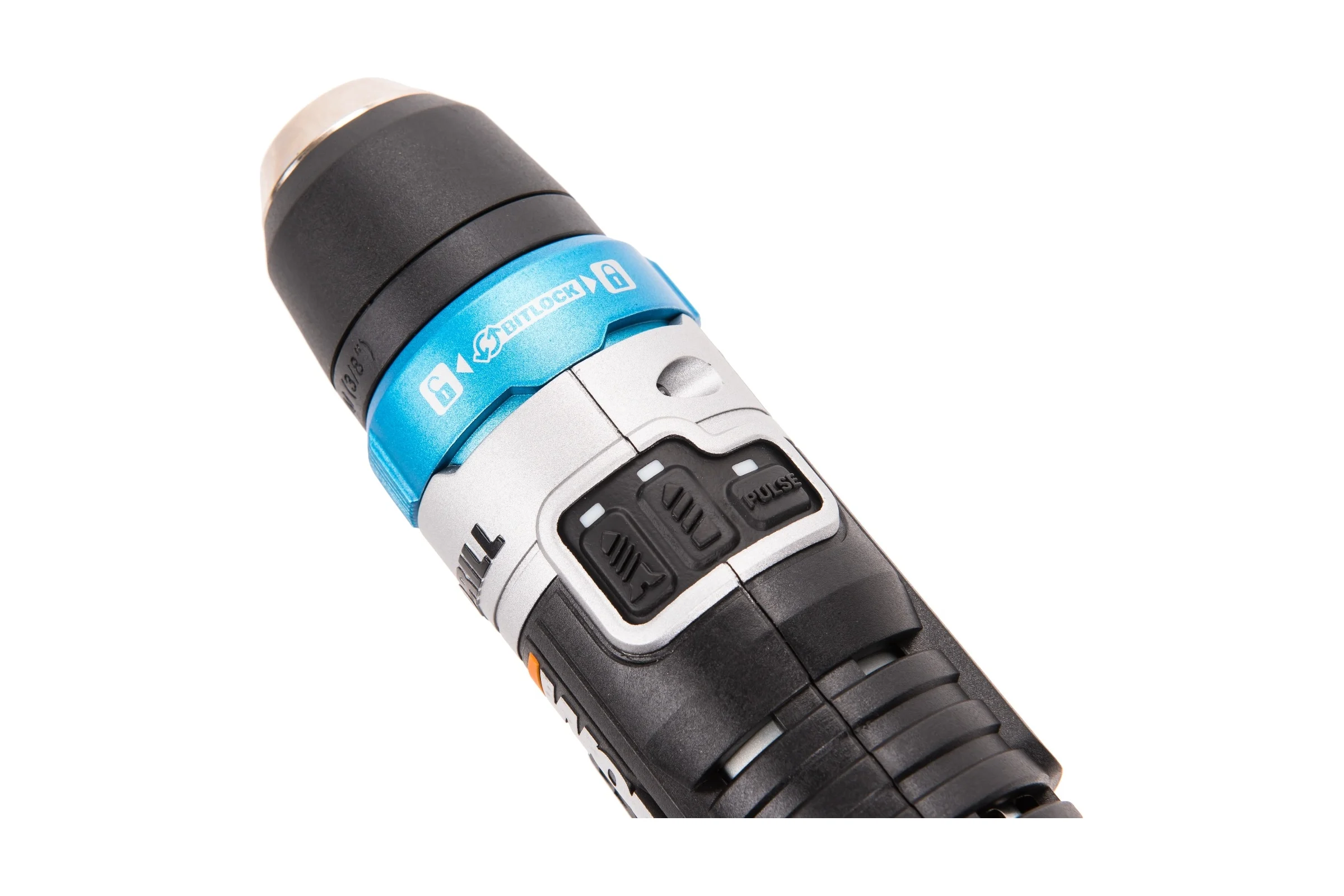 Аккумуляторная дрель-шуруповерт WORX AiDrill 20В, 2Ач x1, кейс WX178