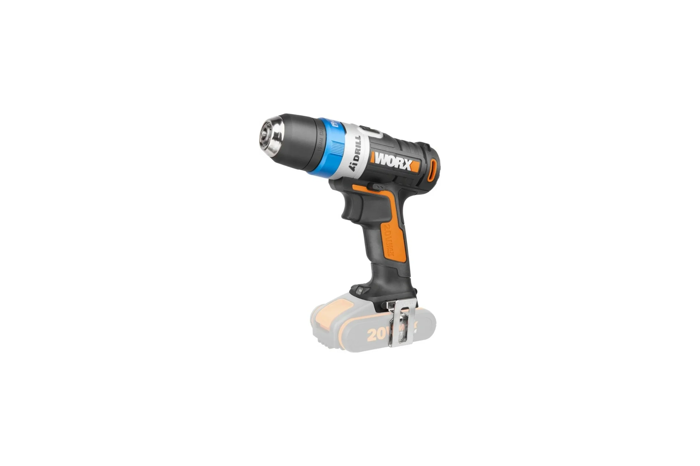 Аккумуляторная дрель-шуруповерт WORX AiDrill WX178.9