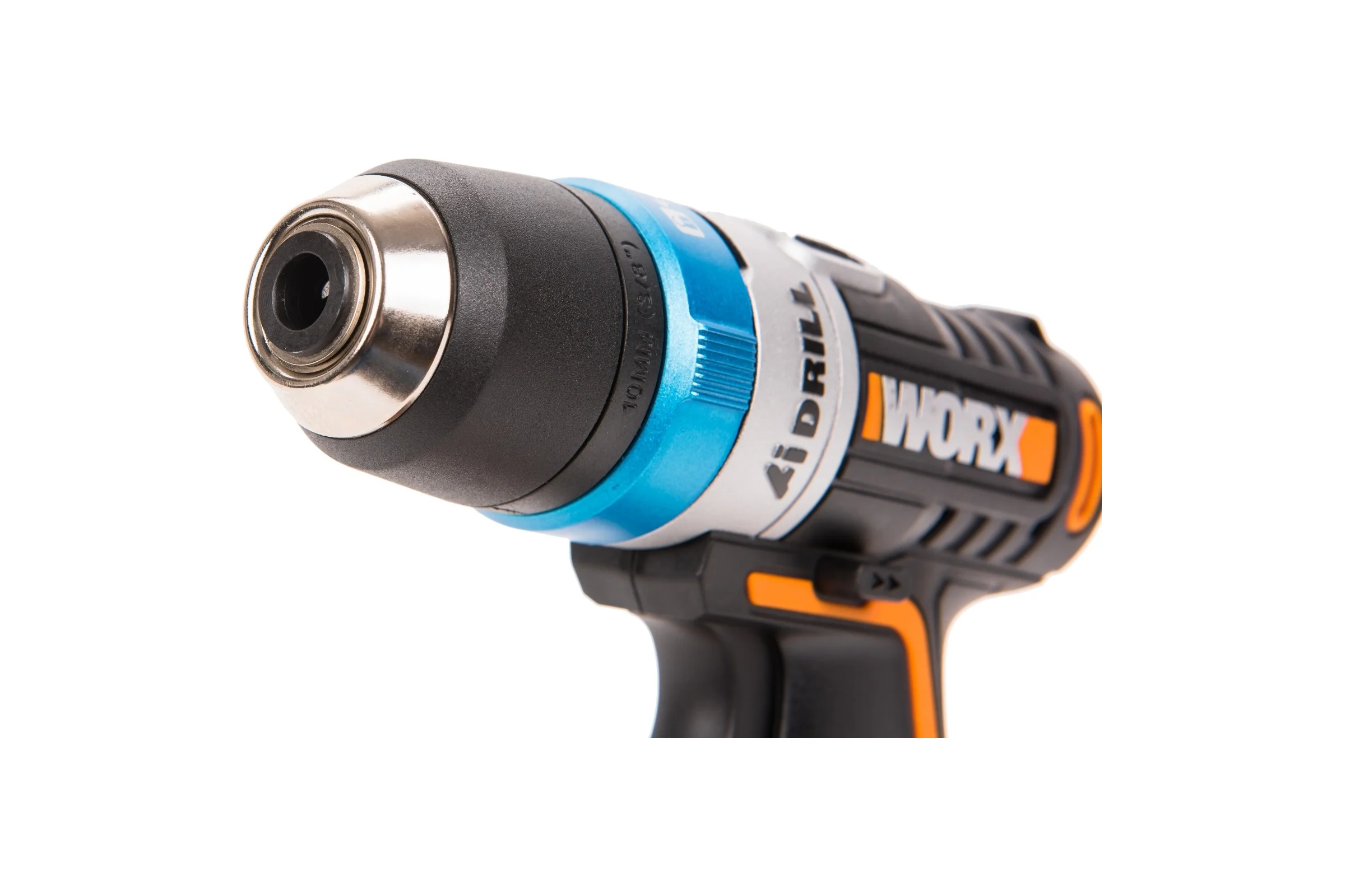 Аккумуляторная дрель-шуруповерт WORX AiDrill WX178.9