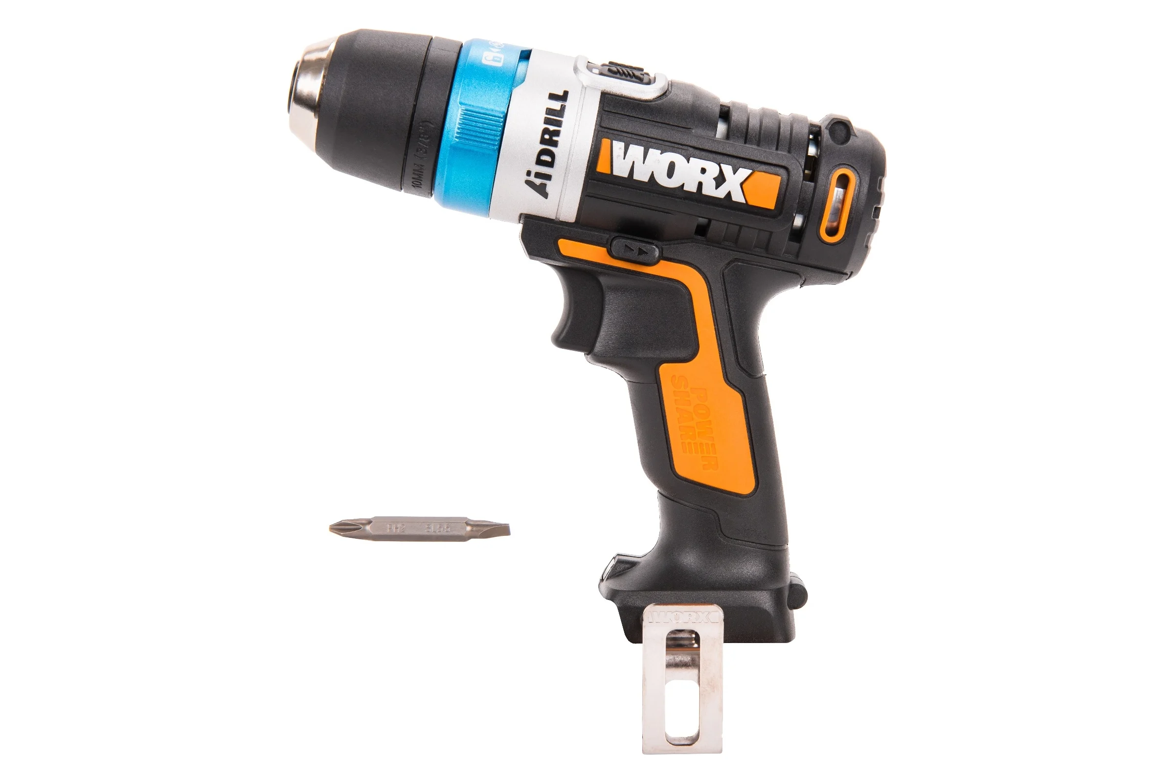 Аккумуляторная дрель-шуруповерт WORX AiDrill WX178.9