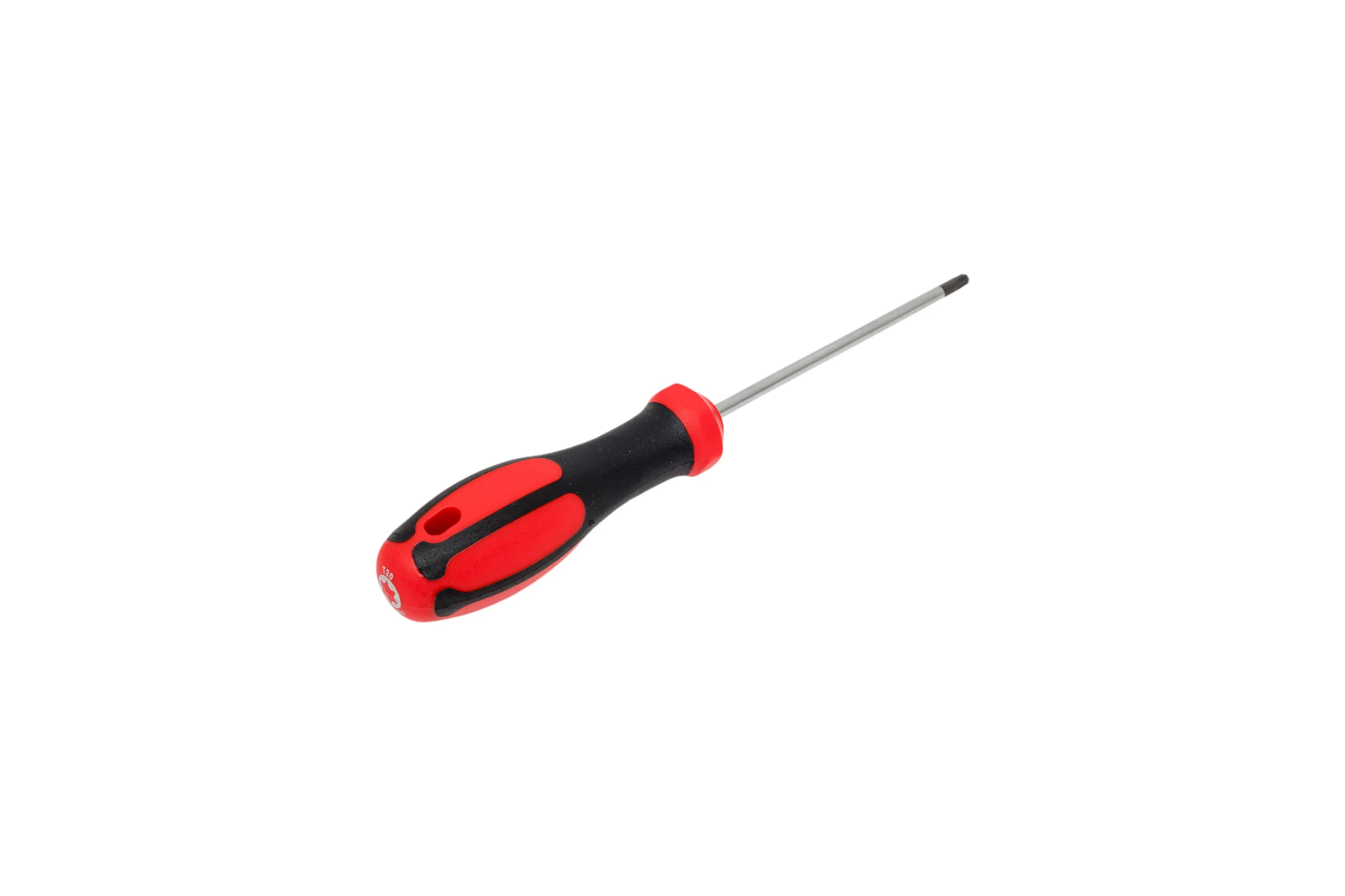 Отвёртка DUEL серии DuoTech torx T20 4x100мм, длина 185мм, DL18-020-100