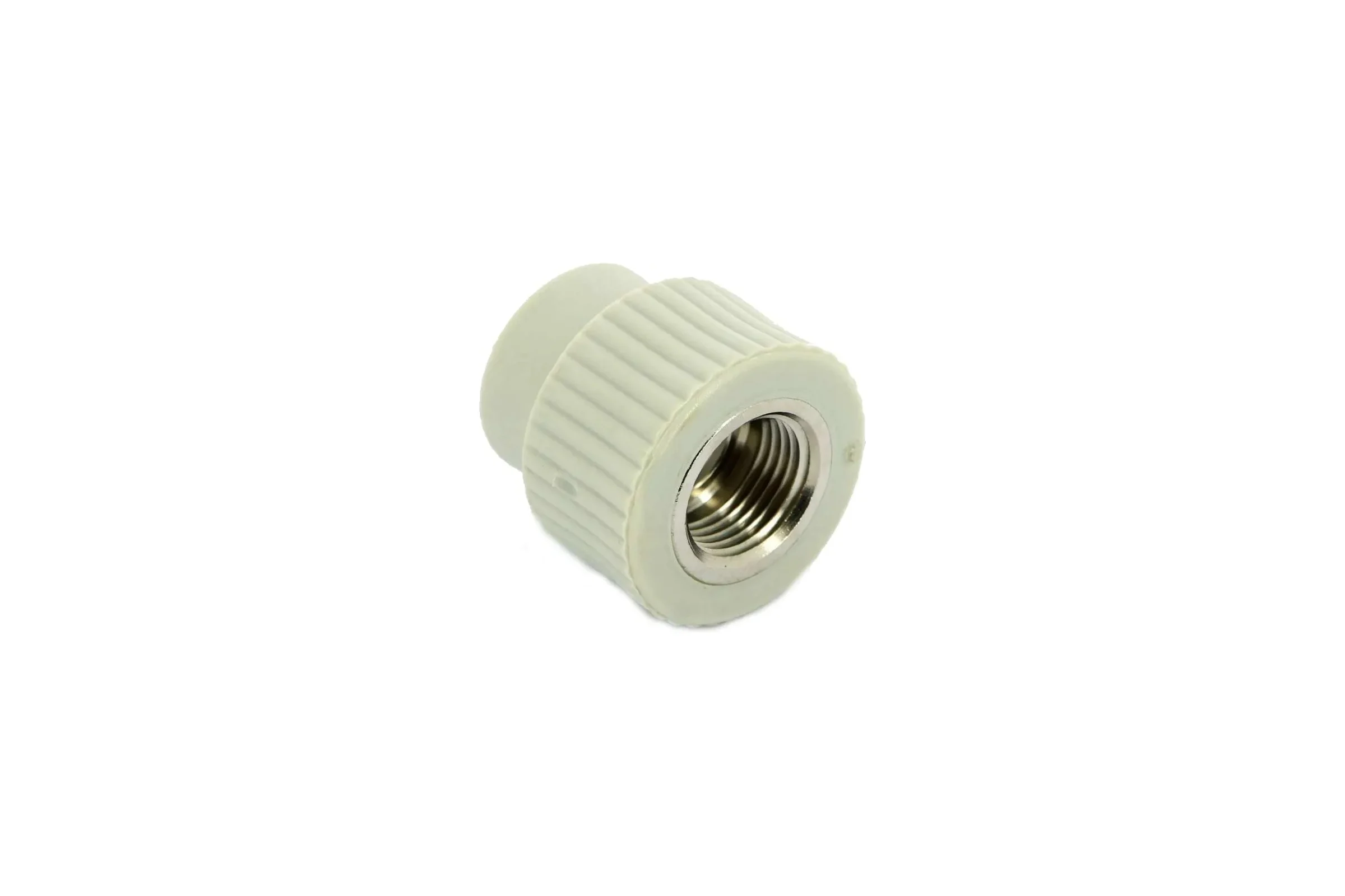 Комбинированная муфта LAMMIN ppr вр 32x1_1/4" 45/15 серый Lm31043032032G