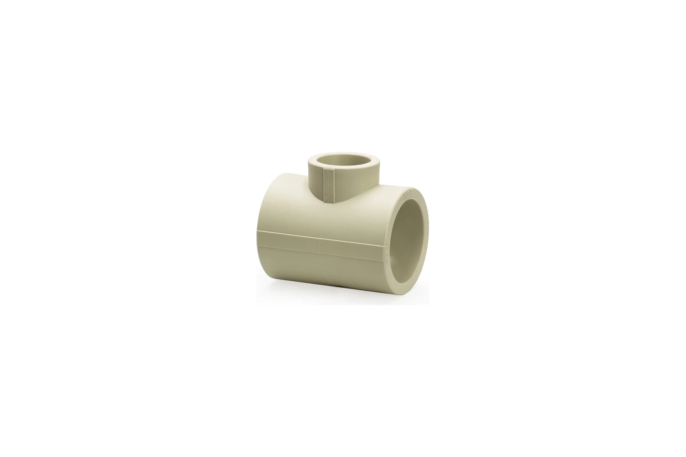 Переходной тройник LAMMIN ppr 50x32x50 40/8 серый Lm31033503250G