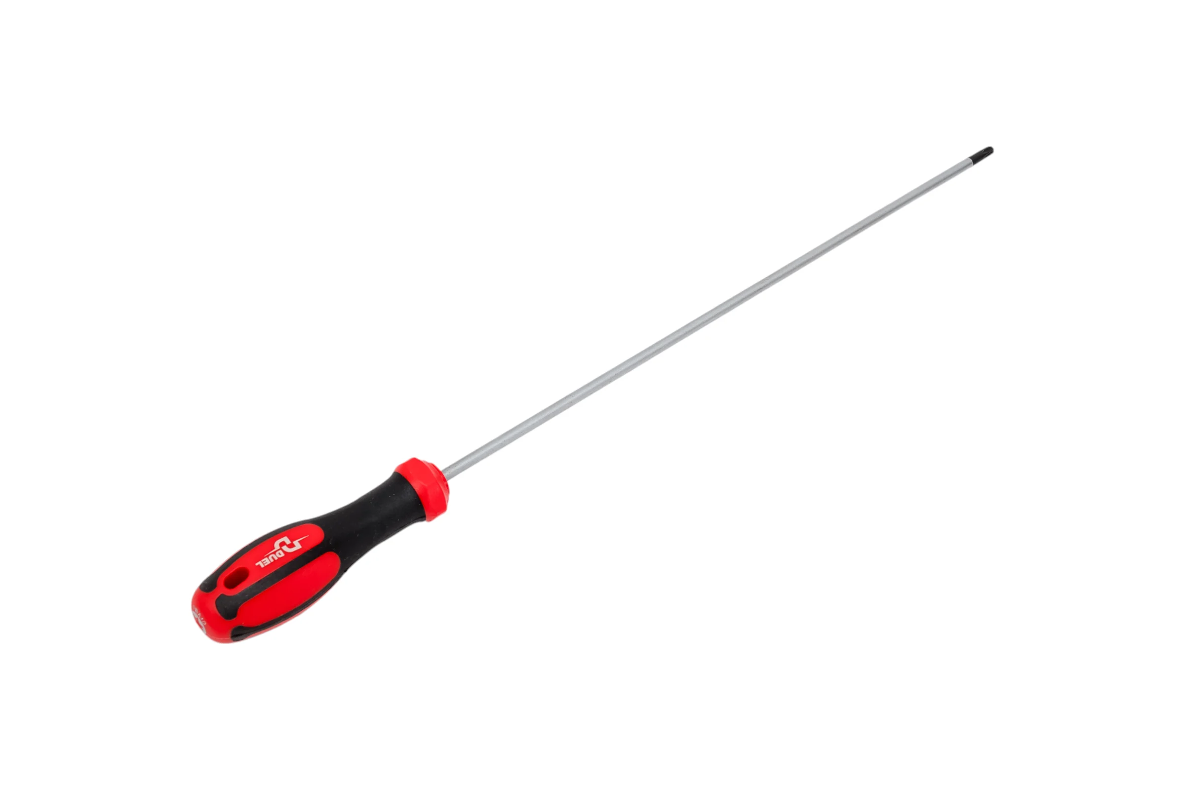 Удлинённая отвёртка DUEL серии DuoTech torx T25 4.5x300мм, длина 385мм, DL18-025-300