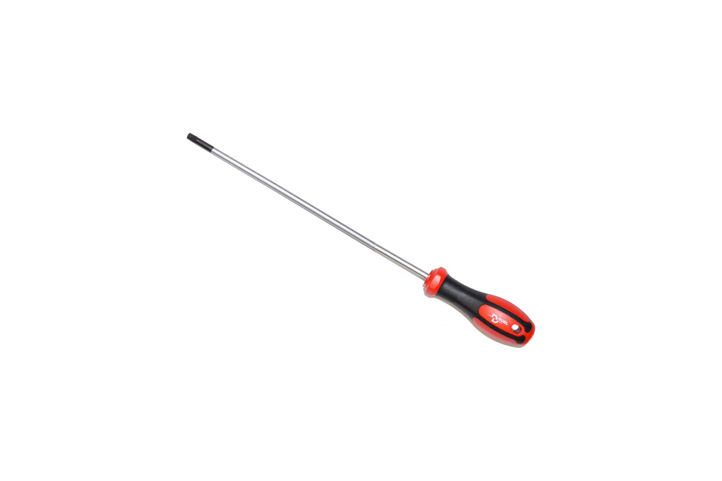 Удлинённая отвёртка DUEL серии DuoTech torx T15 4x300мм, длина 385мм, DL18-015-300