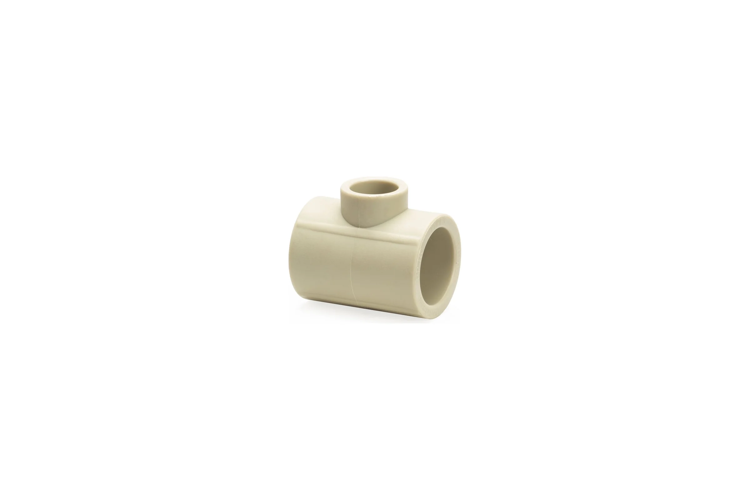 Переходной тройник LAMMIN ppr 40x25x40 75/15 серый Lm31033402540G