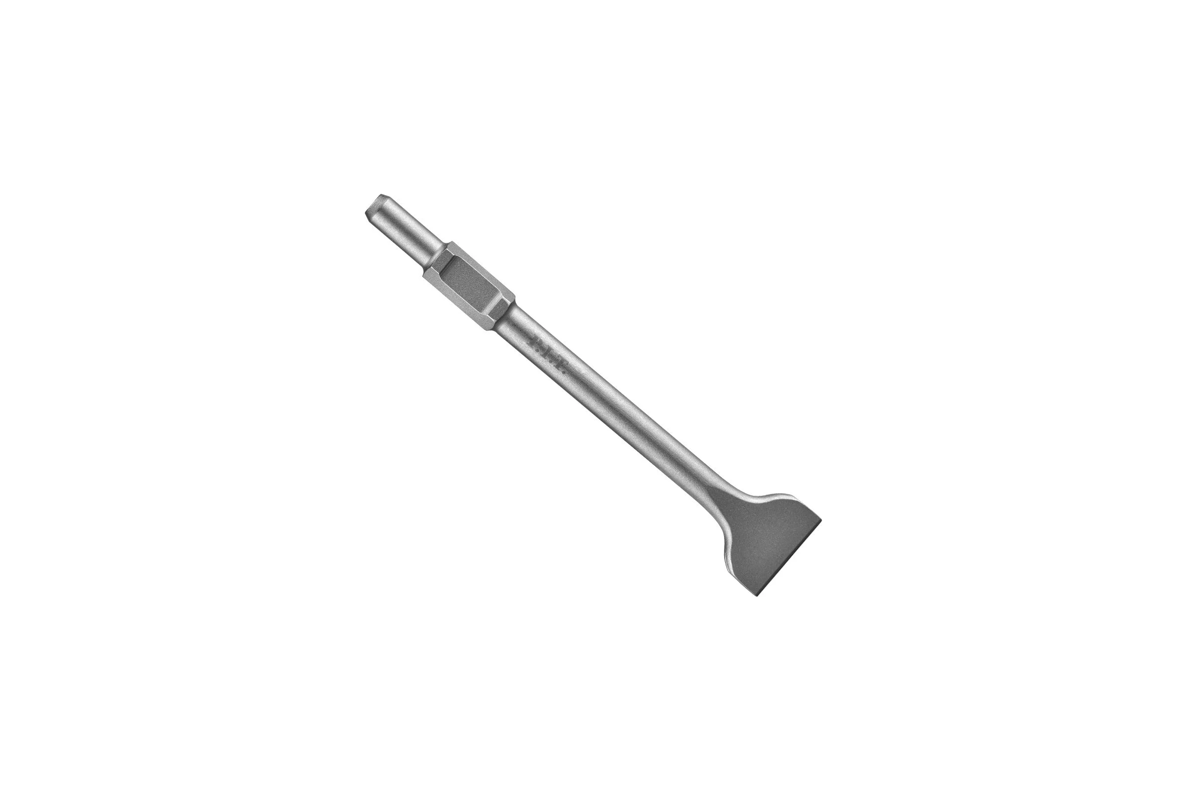Зубило плоское 75x400 мм HEX P.I.T. AMAS09-7540