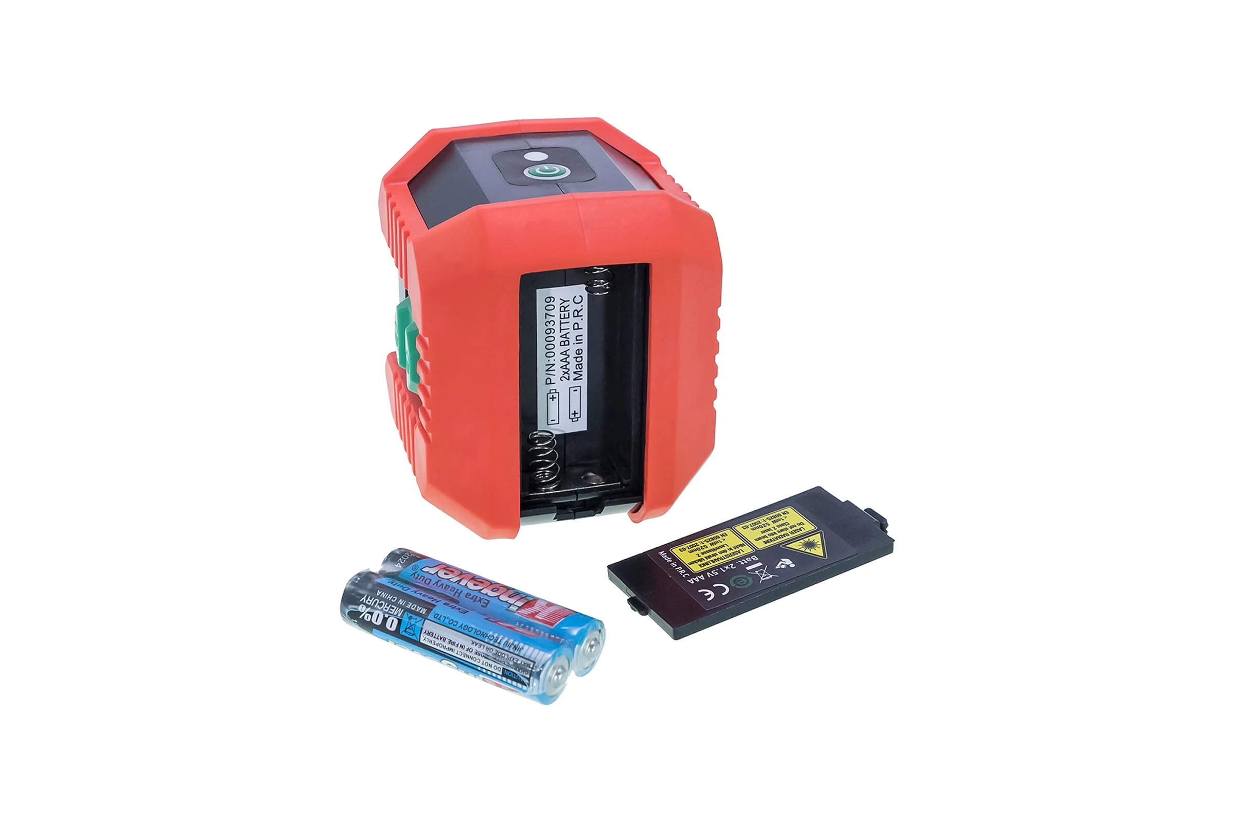Лазерный нивелир qb green set Condtrol 1-2-438
