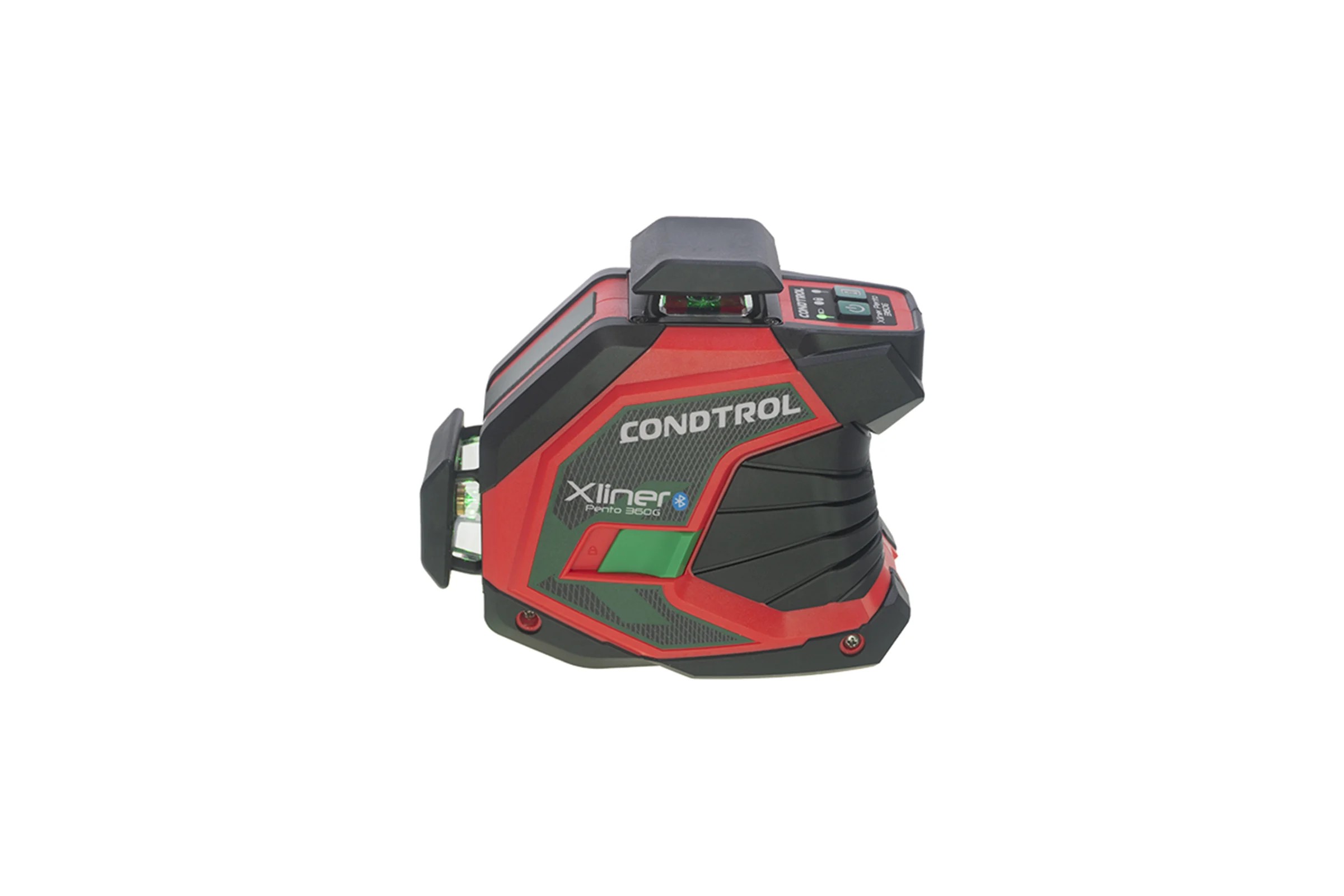 Лазерный нивелир Condtrol xliner quattro 360g 7-2-105