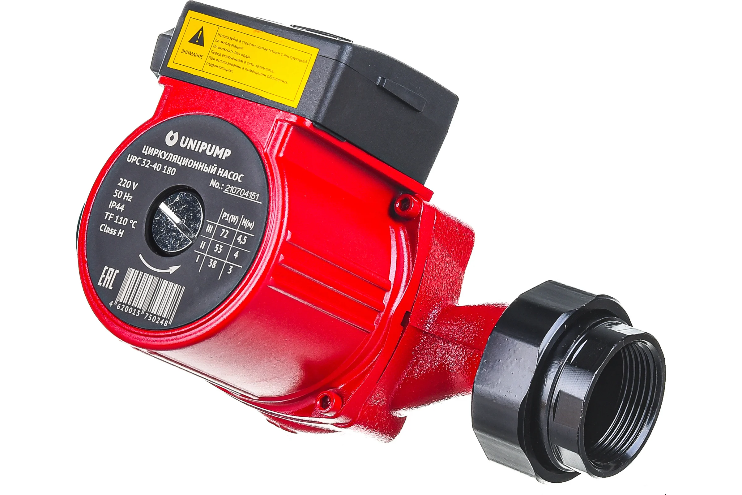 Циркуляционный насос Unipump UPС 32-40 180 34085