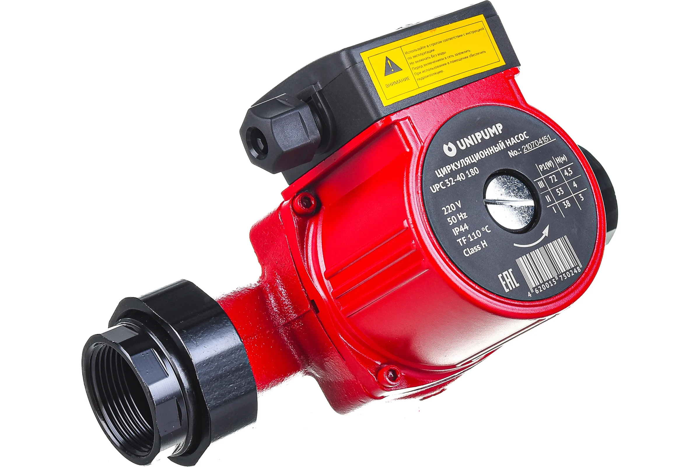 Циркуляционный насос Unipump UPС 32-40 180 34085