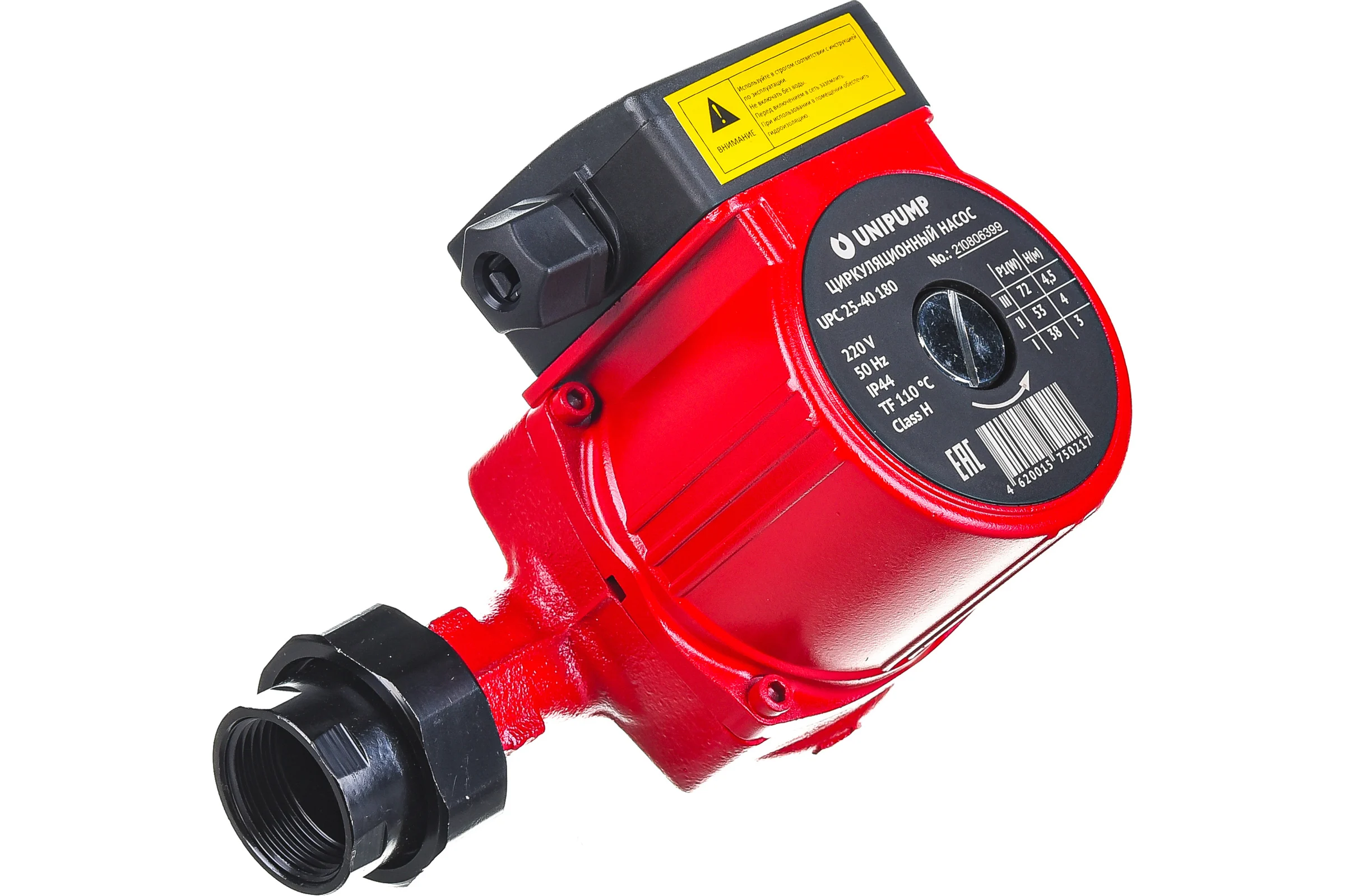 Циркуляционный насос Unipump UPС 25-40 180 53843
