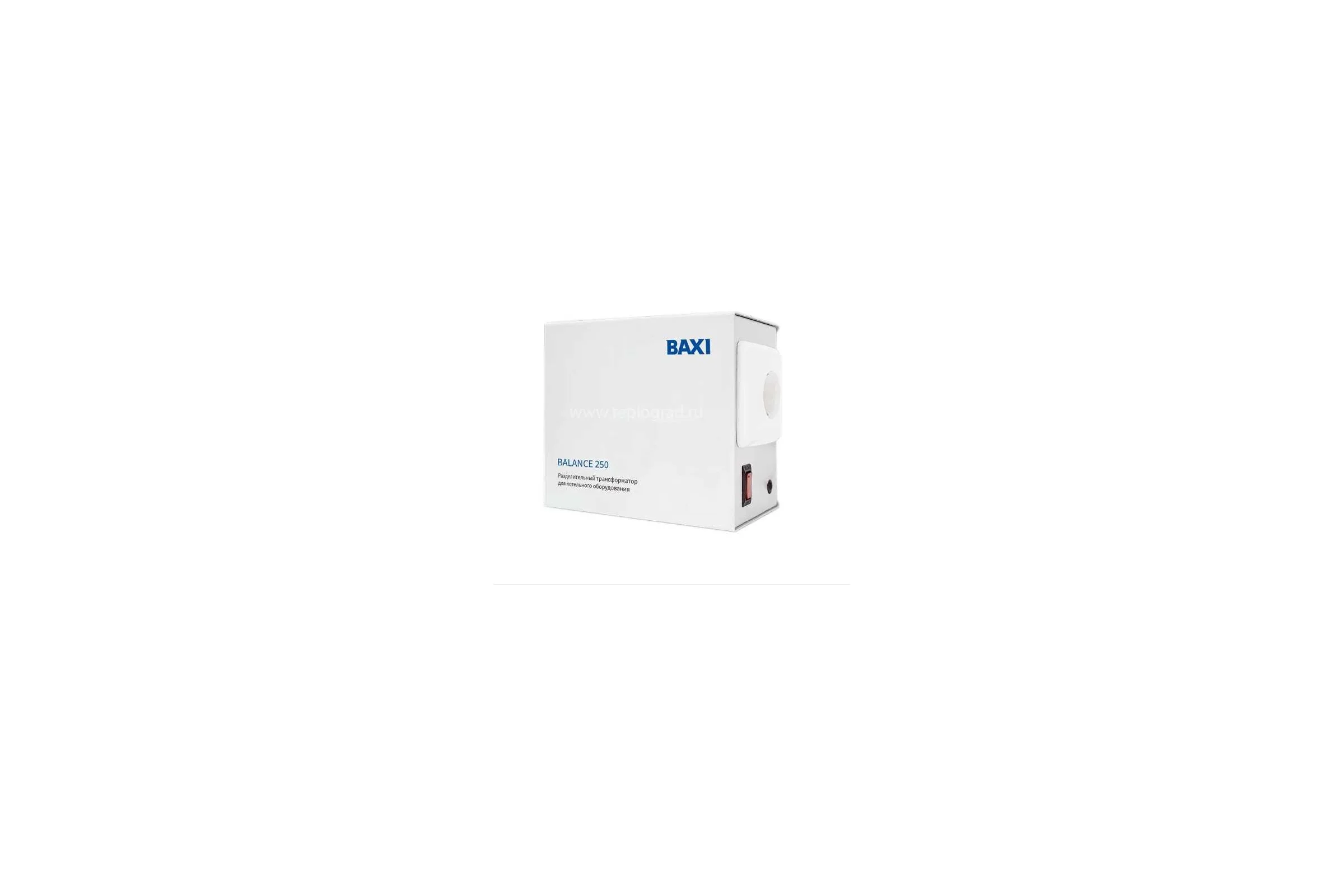 Разделительный трансформатор для котельного оборудования Baxi Balance 250 RT25001