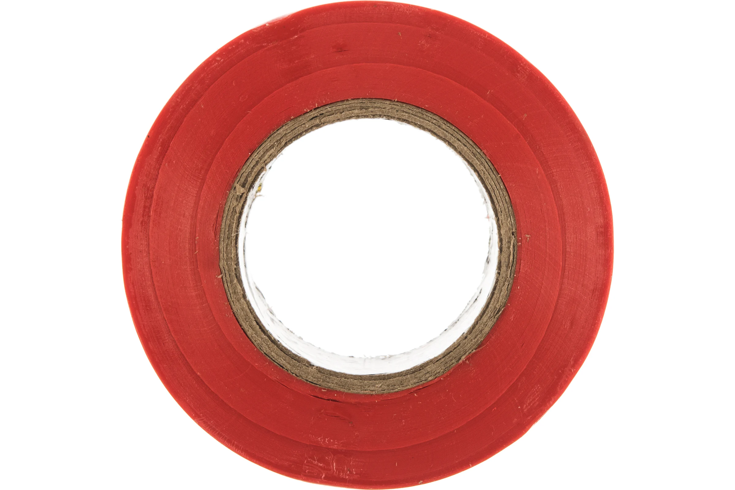 Изоляционная лента STEKKER 0,13x19 мм, 20 м, красная, INTP01319-20 32838