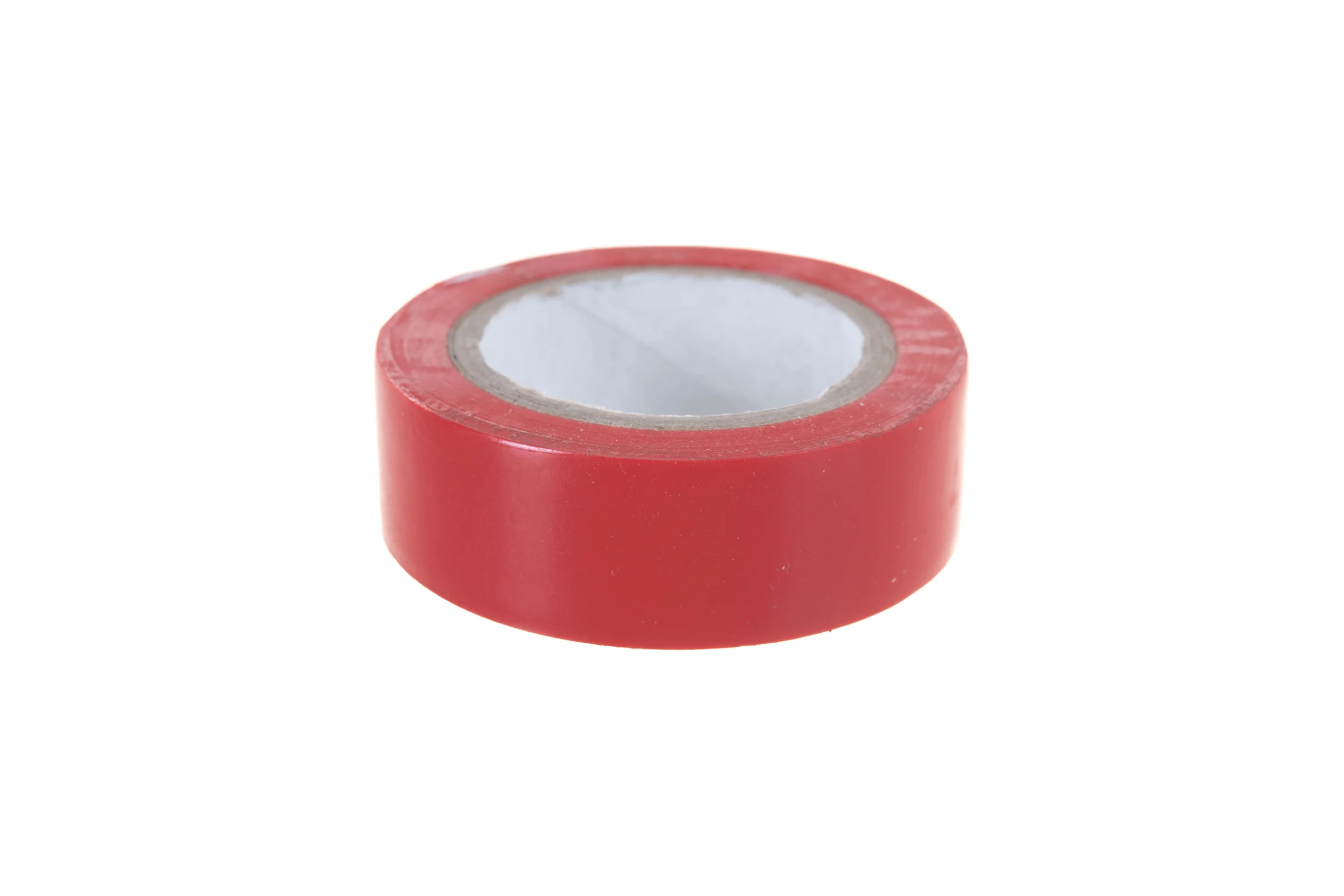 Изоляционная лента STEKKER 0,13x19 мм, 10 м, красная, INTP01319-10 32833