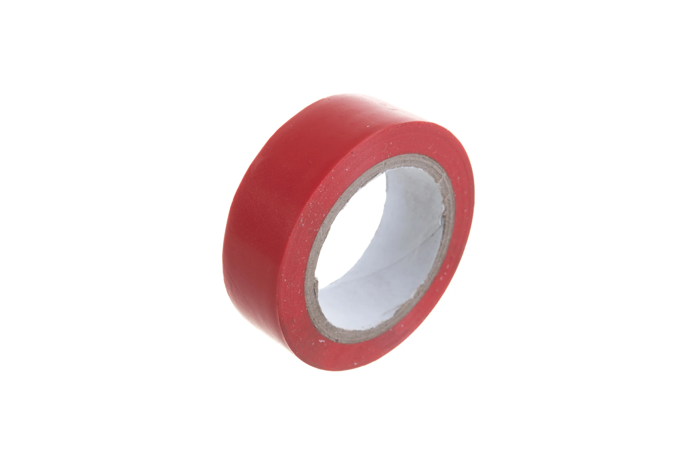 Изоляционная лента STEKKER 0,13x19 мм, 10 м, красная, INTP01319-10 32833
